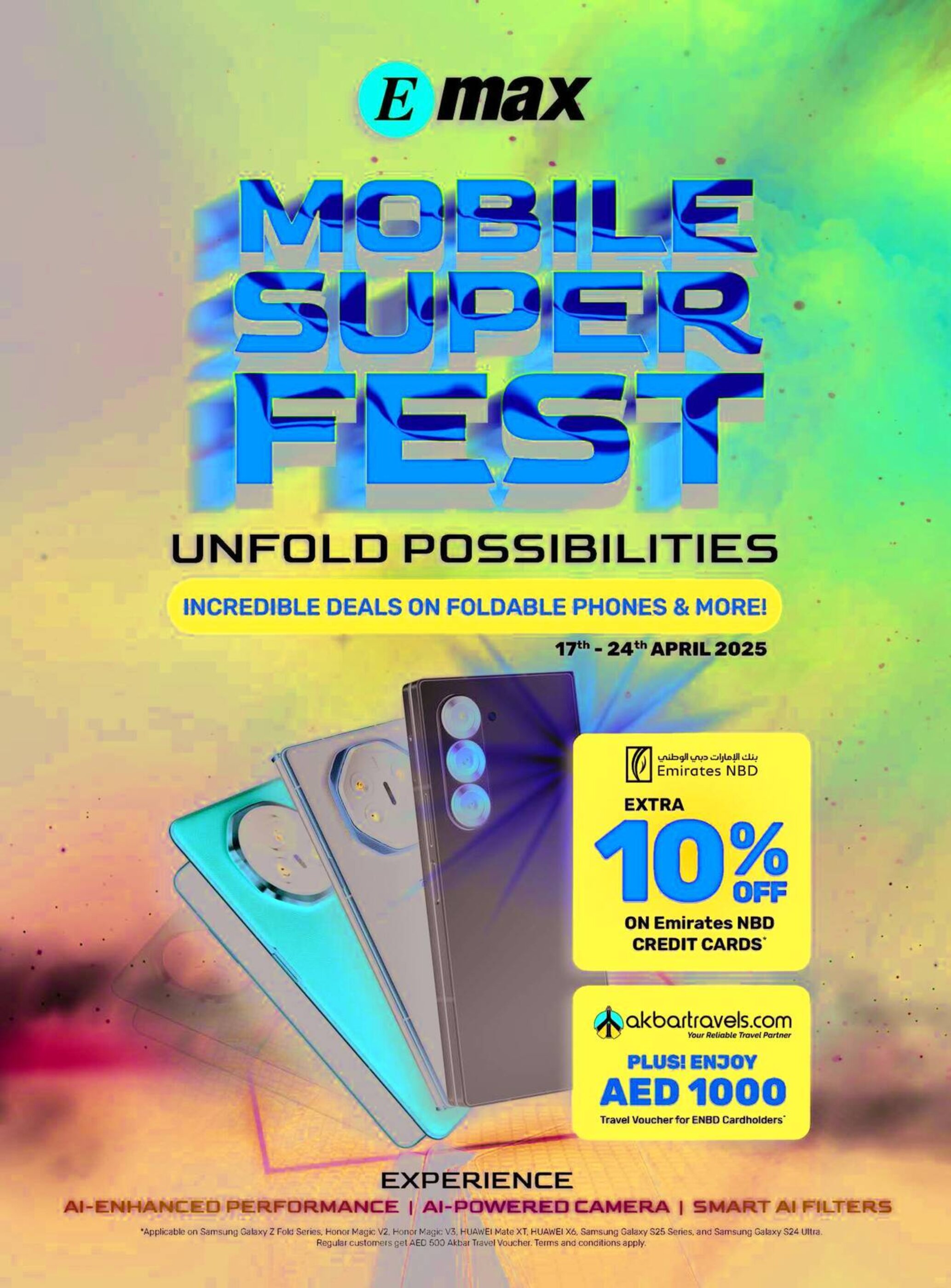 Emax catalogue week 16 - 17-04-2025
