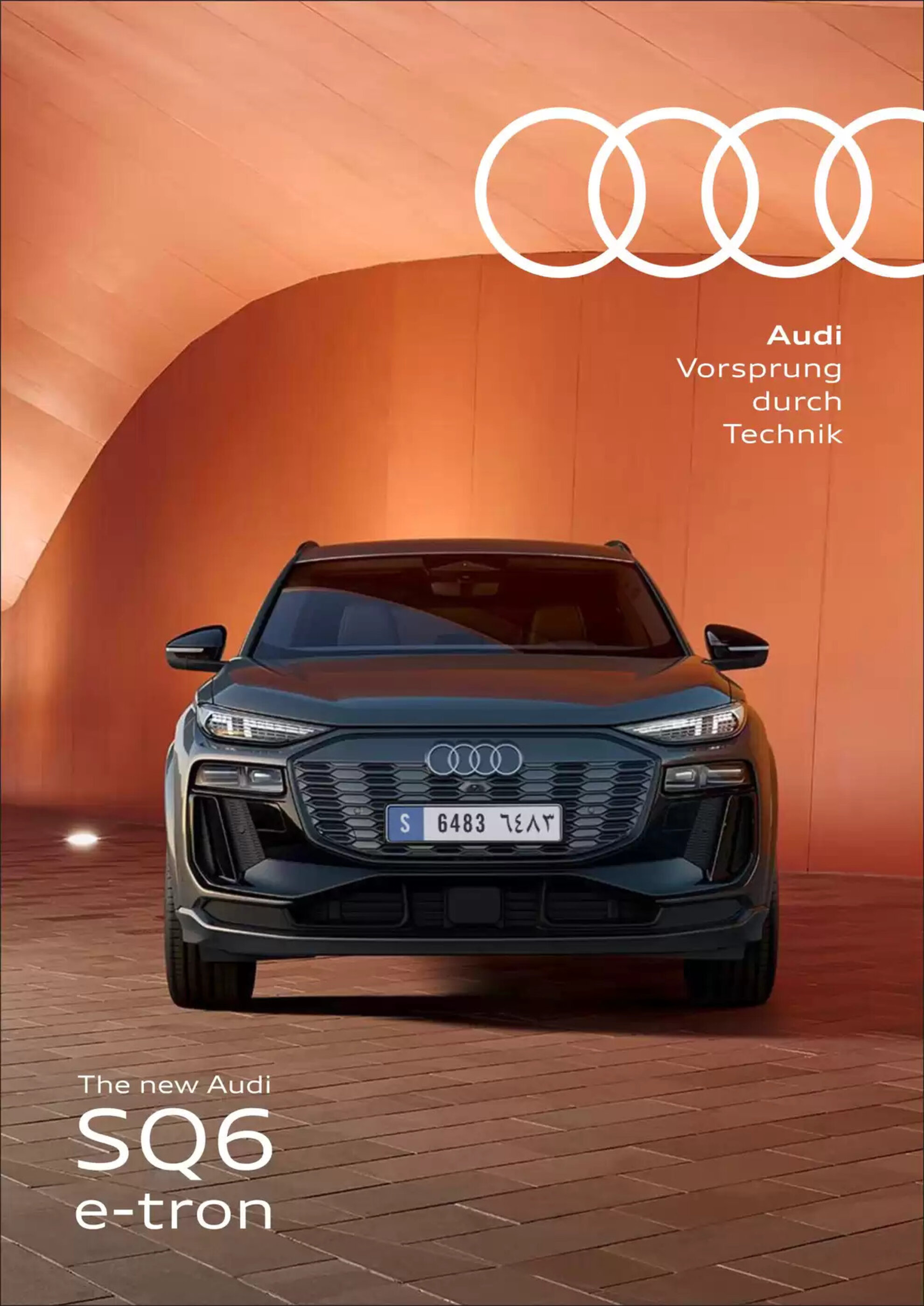 Audi catalogue - 07-01-2025