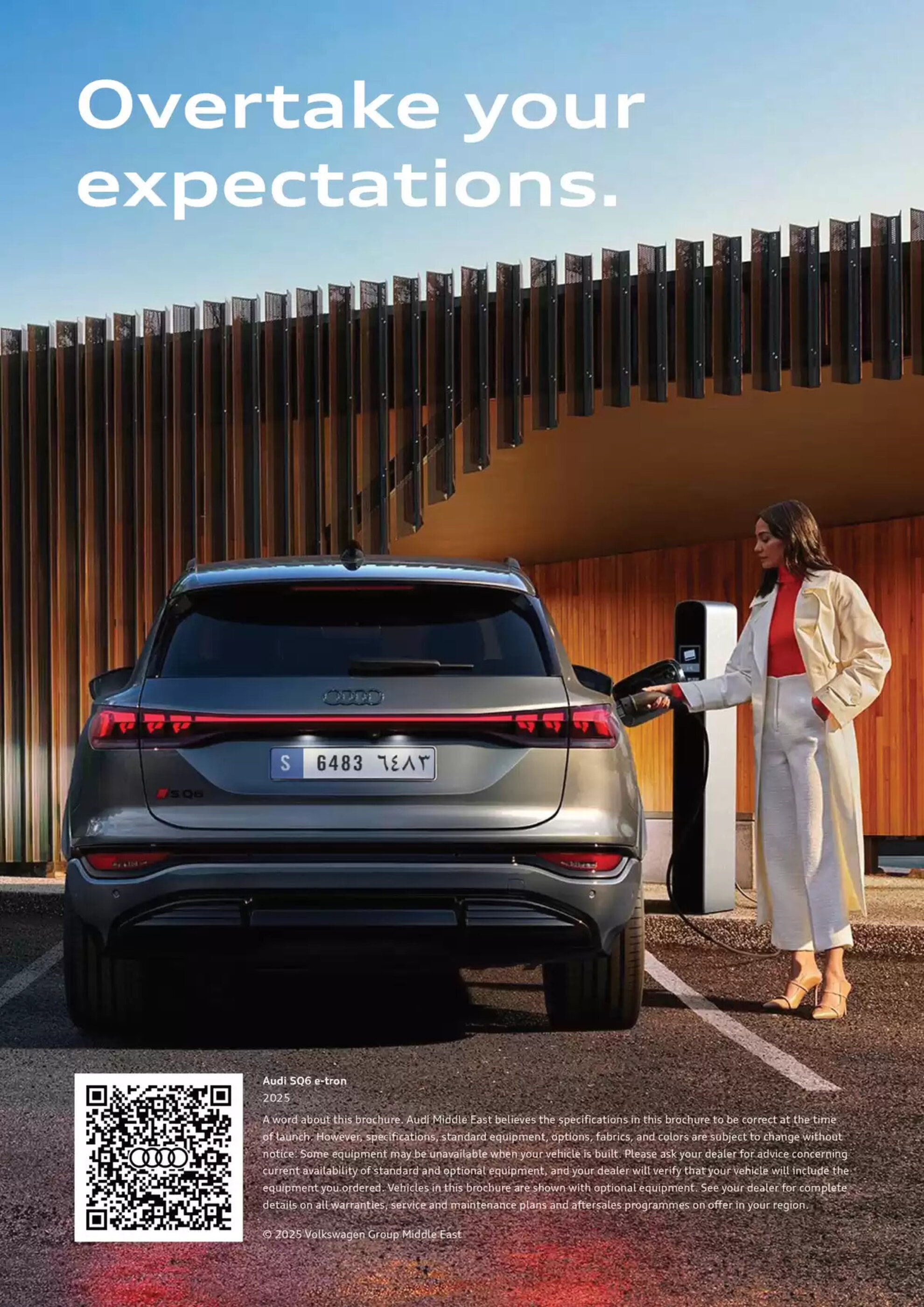 Audi catalogue - 07-01-2025