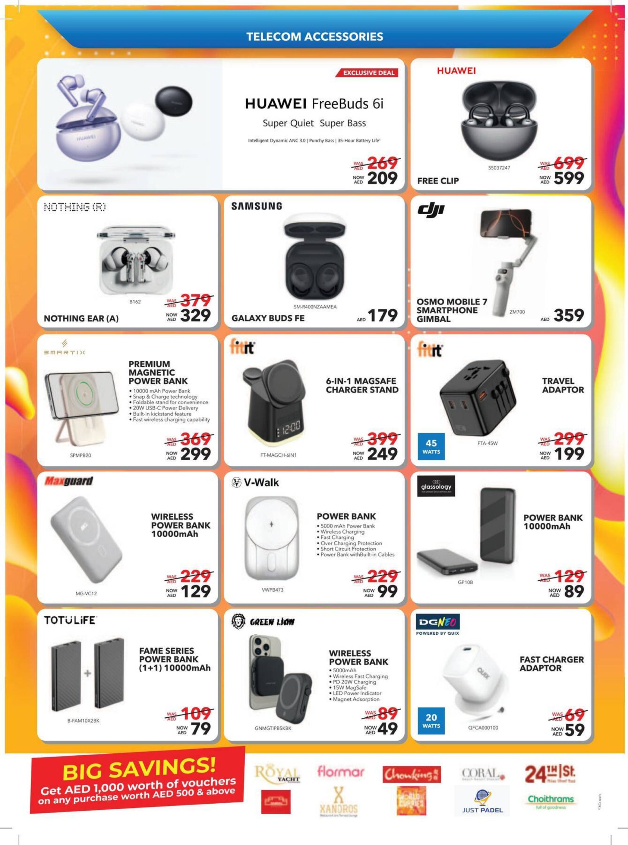Sharaf DG catalogue - 14-03-2025