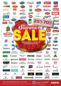 Nesto catalogue - 16-05-2025 (16-05-2025 15-06-2025)
