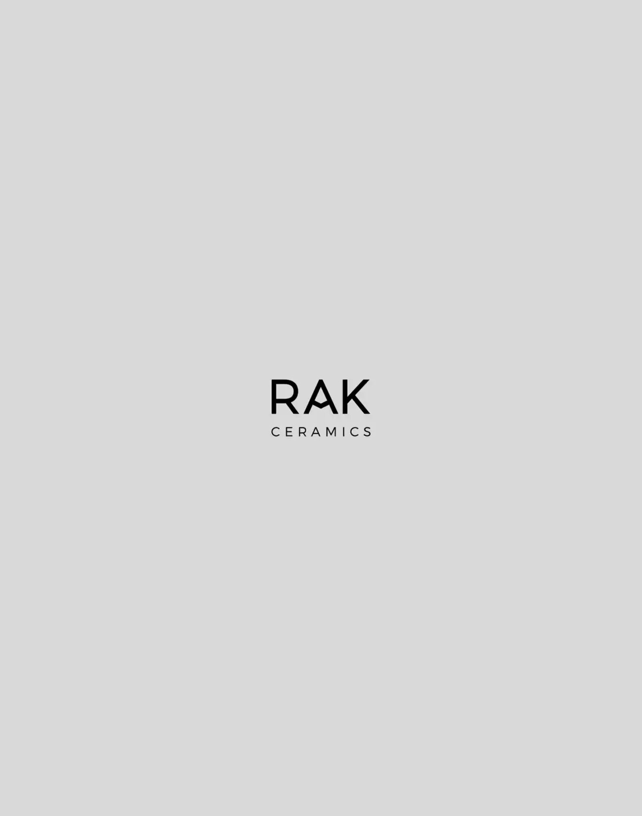 Rak Ceramics catalogue - 25-03-2025