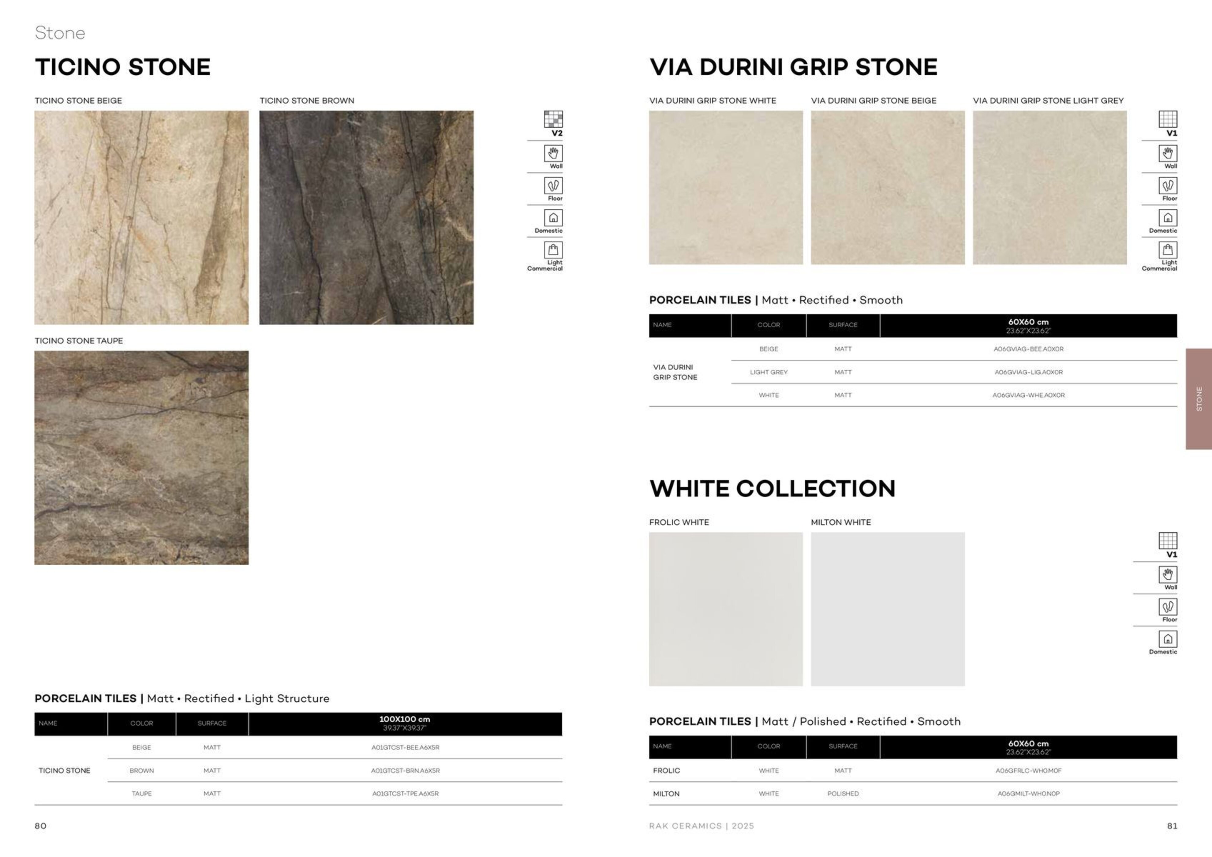 Rak Ceramics catalogue week 16 - 17-04-2025