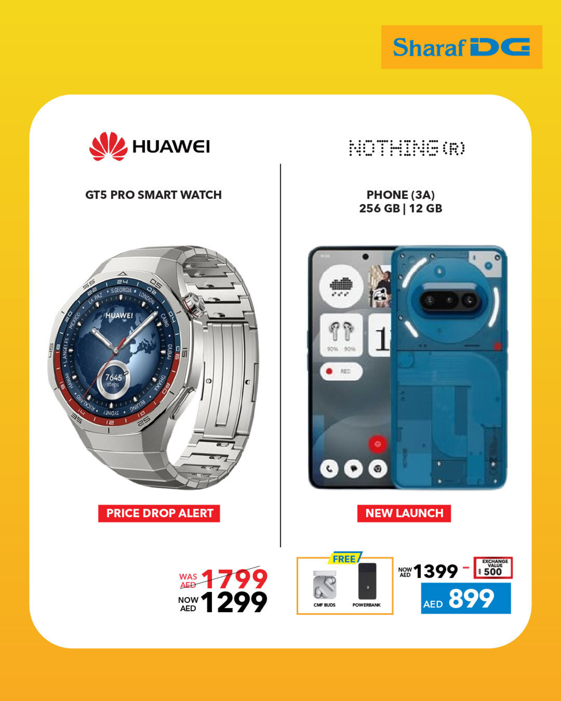 Sharaf DG catalogue week 14 - 04-04-2025