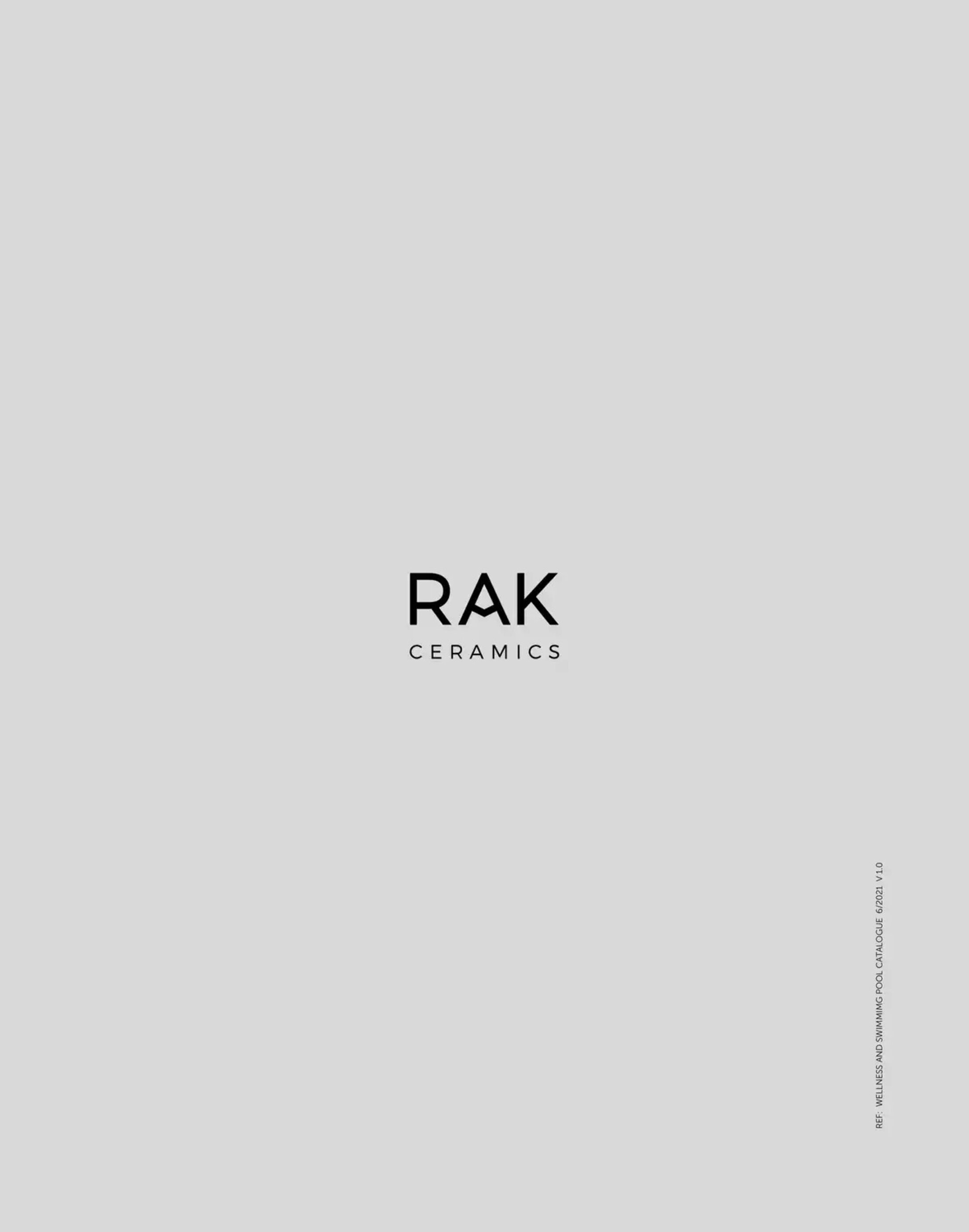 Rak Ceramics catalogue - 25-03-2025