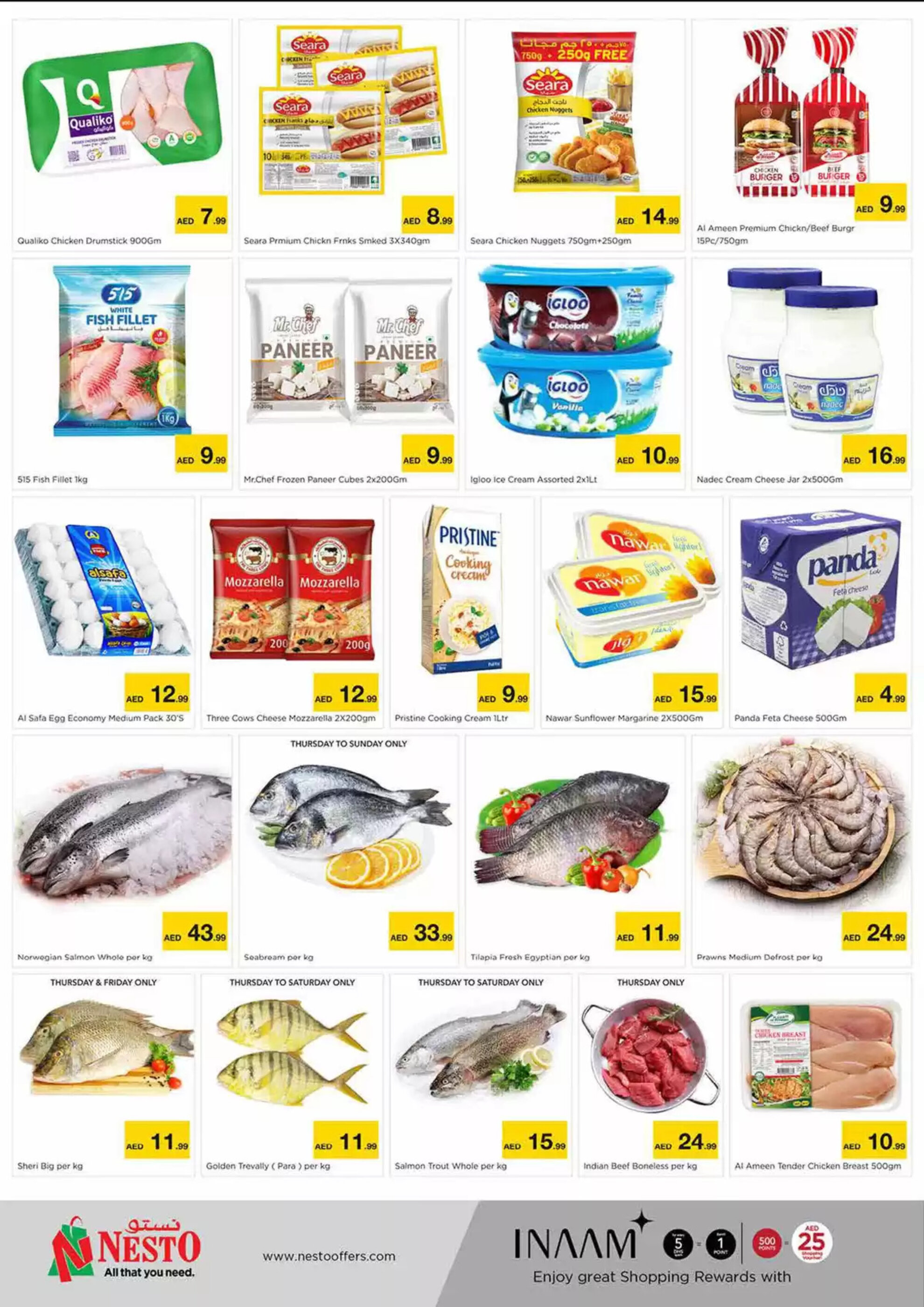 Nesto catalogue week 13 - 27-03-2025