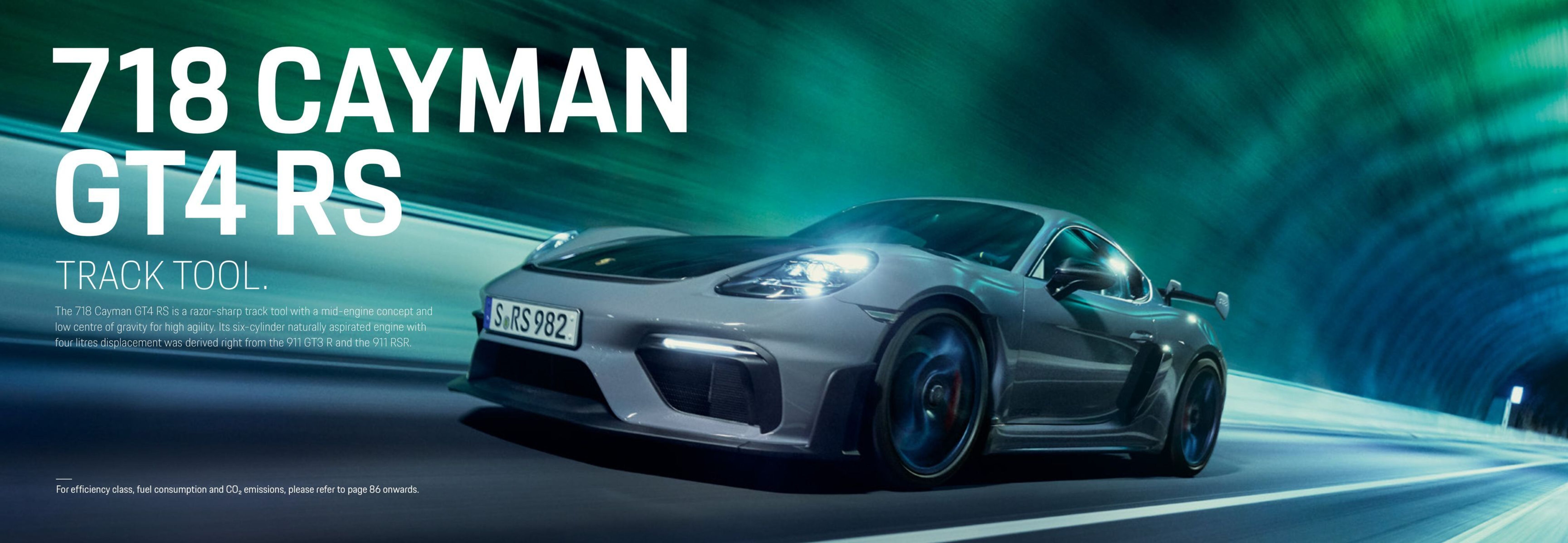 Porsche catalogue week 16 - 17-04-2025
