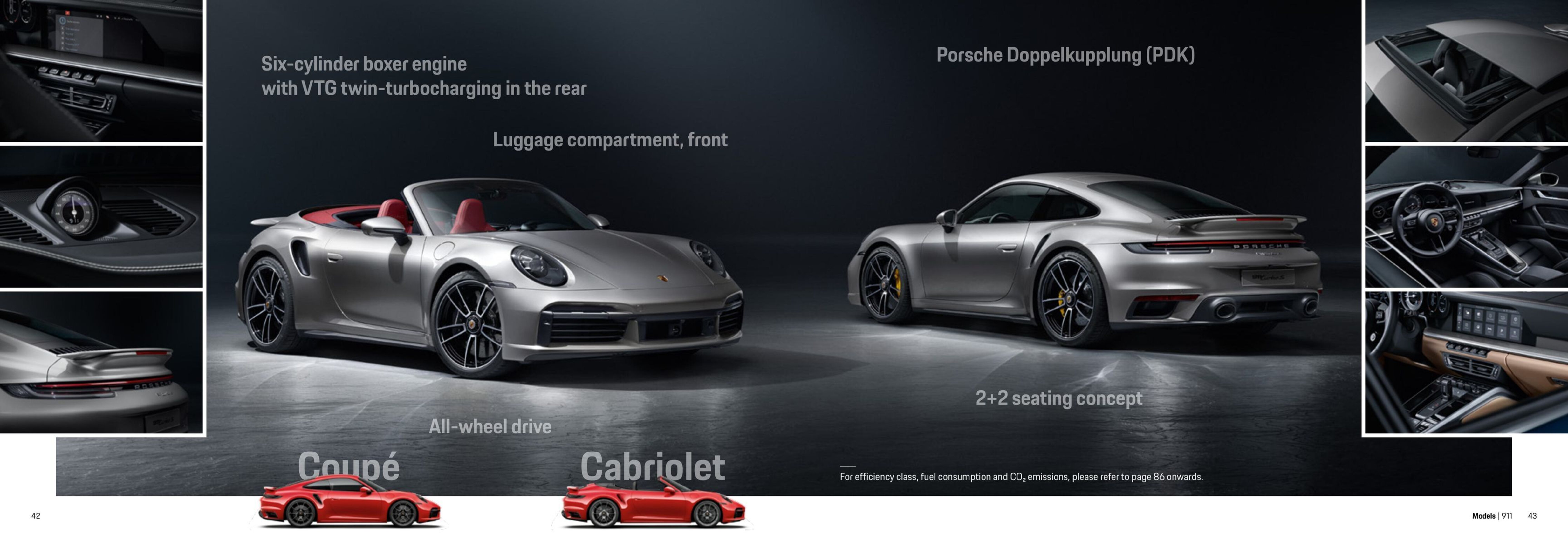 Porsche catalogue week 16 - 17-04-2025
