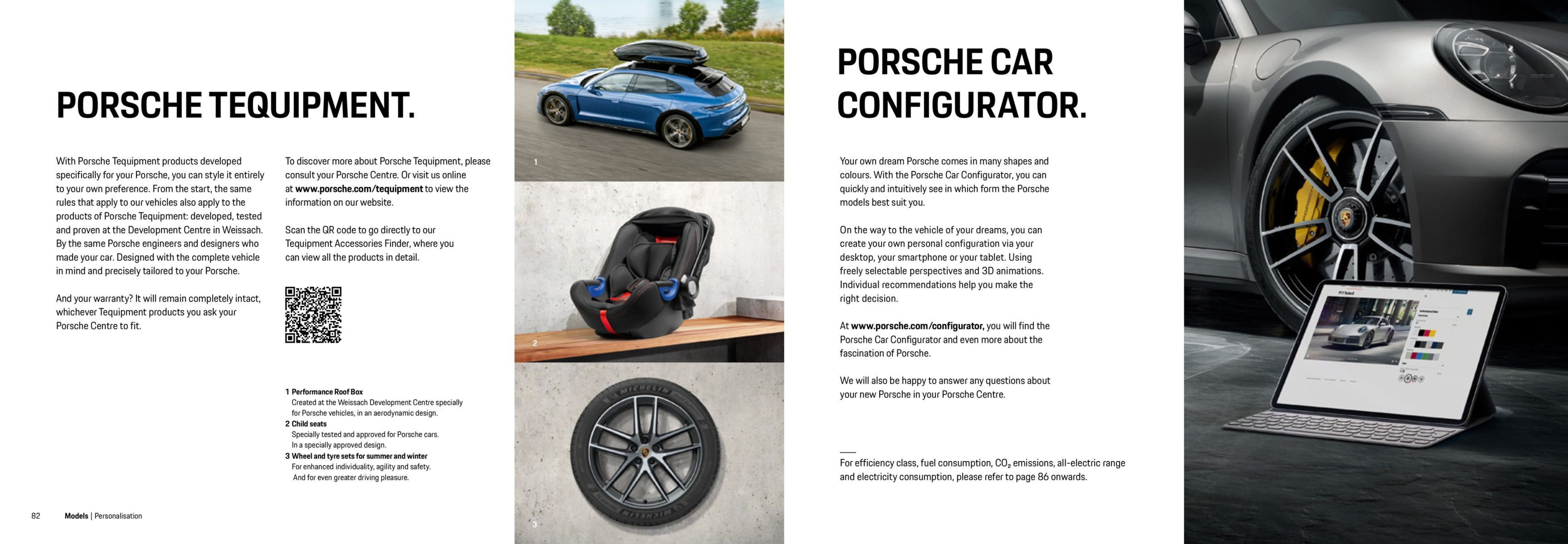 Porsche catalogue week 16 - 17-04-2025