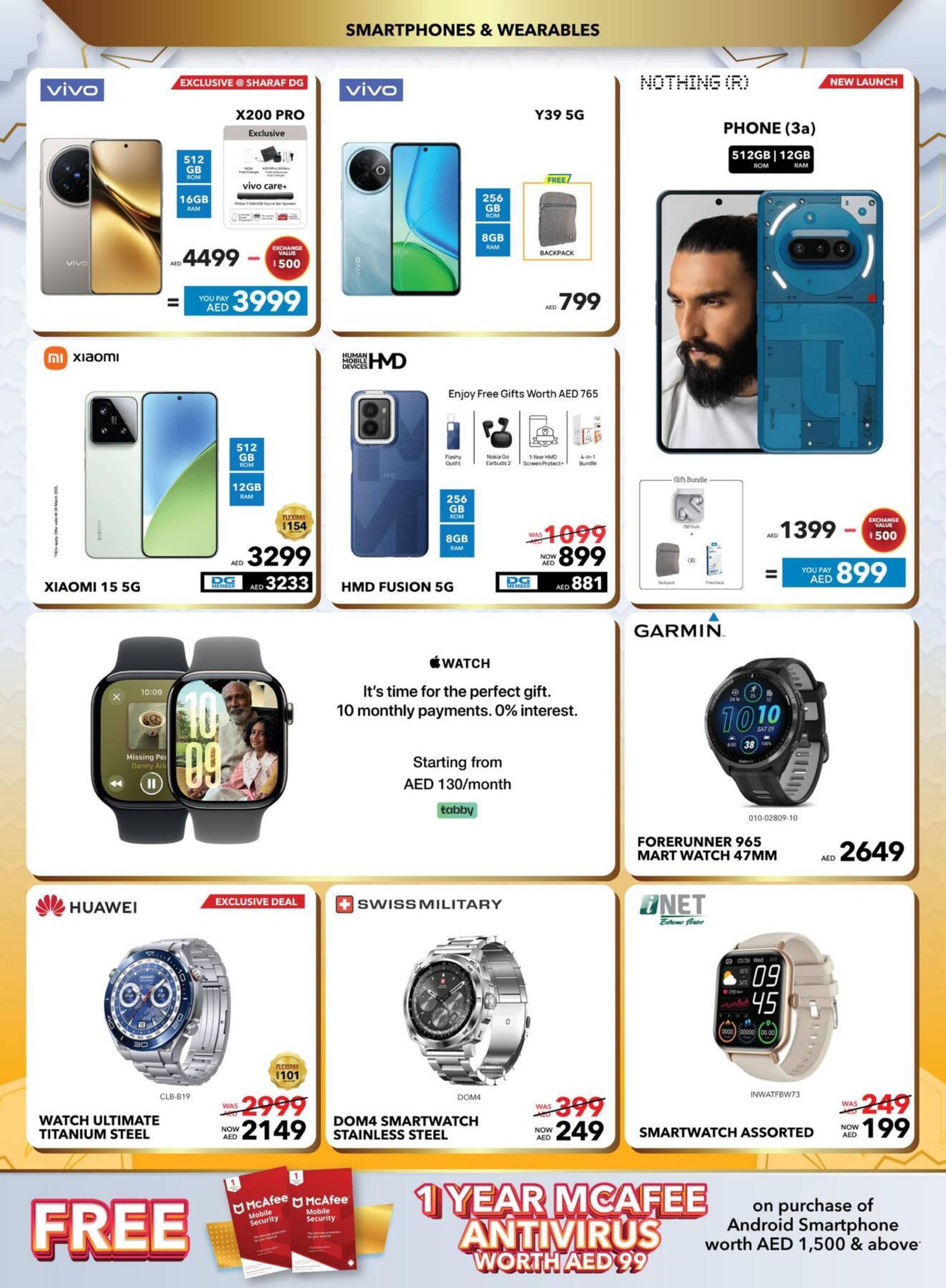 Sharaf DG catalogue - 21-03-2025