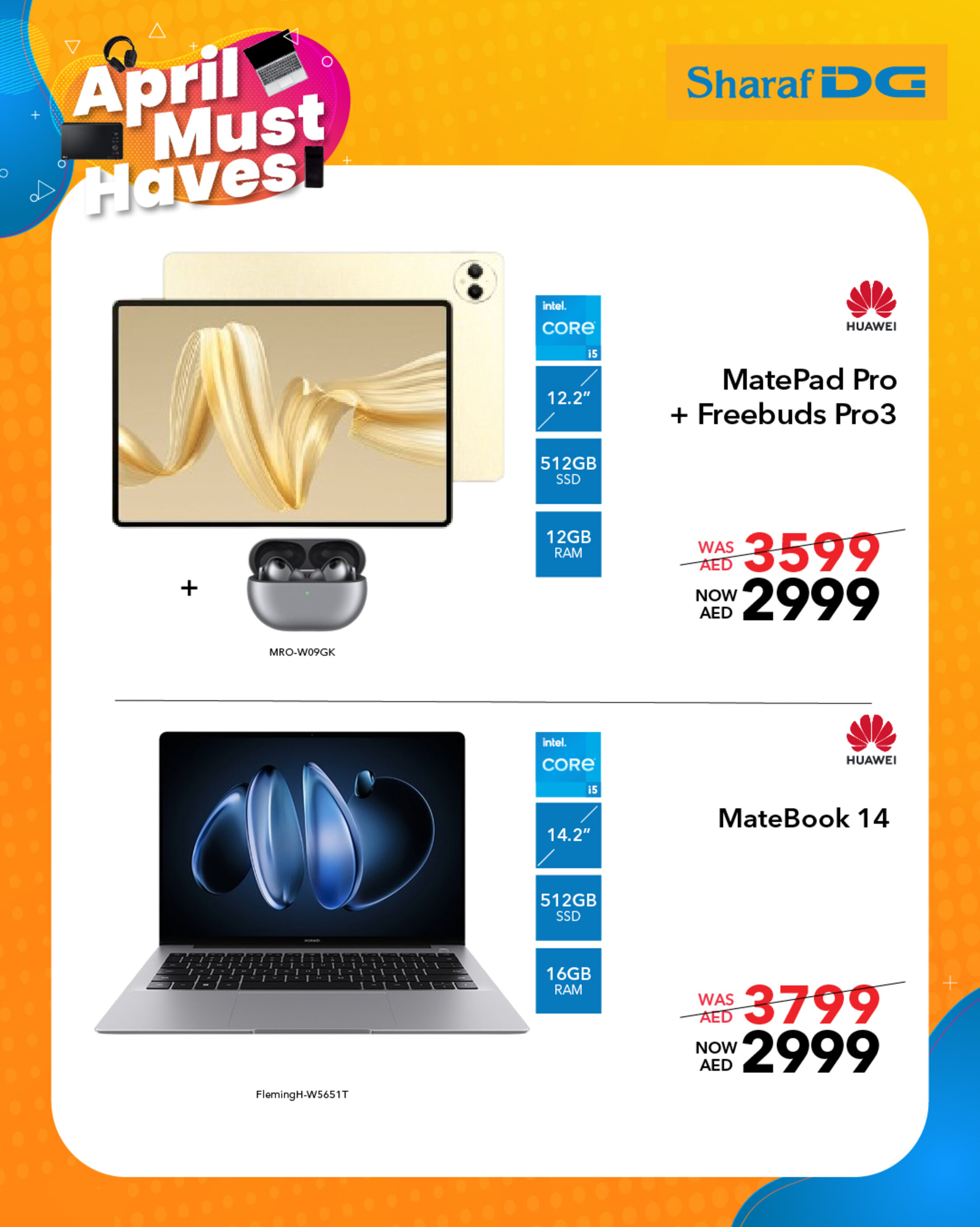 Sharaf DG catalogue week 17 - 23-04-2025