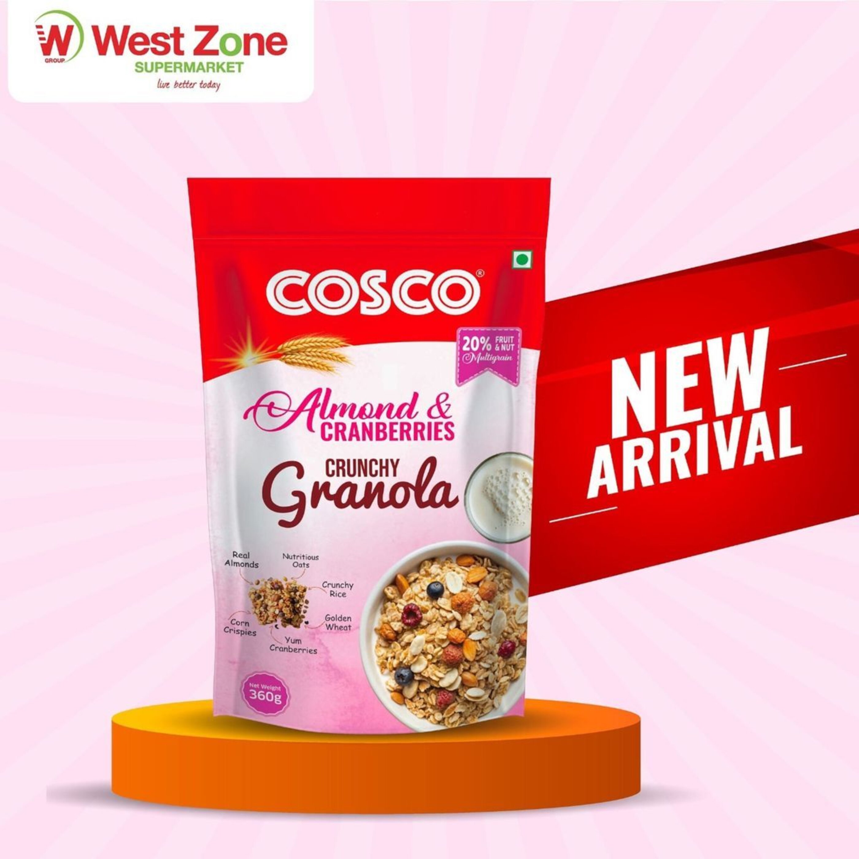 West Zone Supermarket catalogue week 16 - 17-04-2025