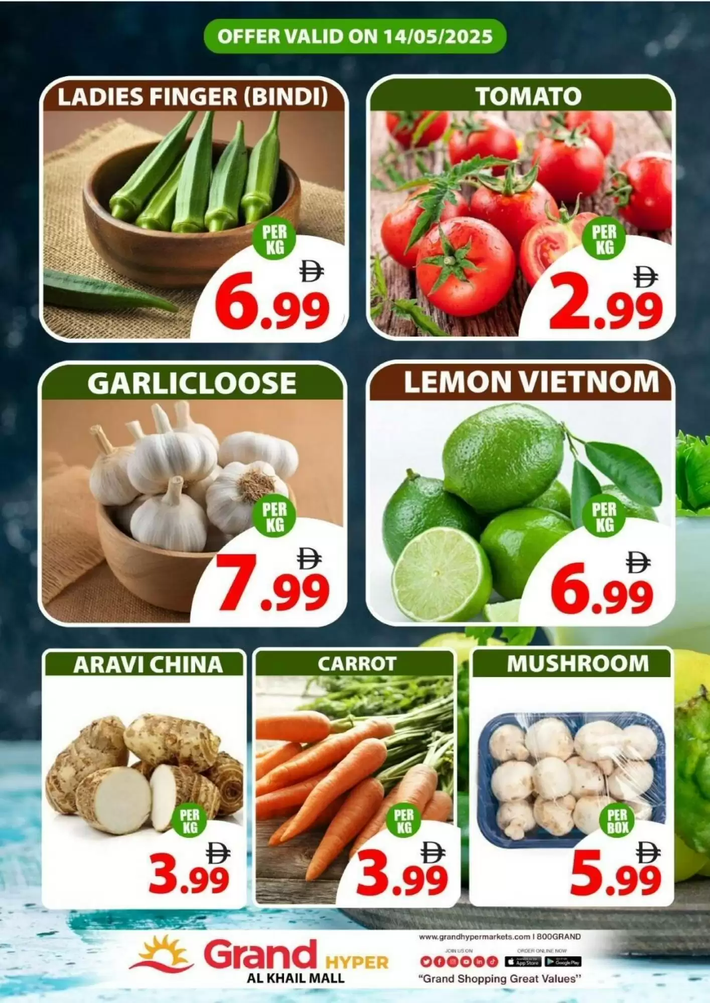 Grand Hyper Market catalogue - 14-05-2025 (14-05-2025 14-05-2025) | 1