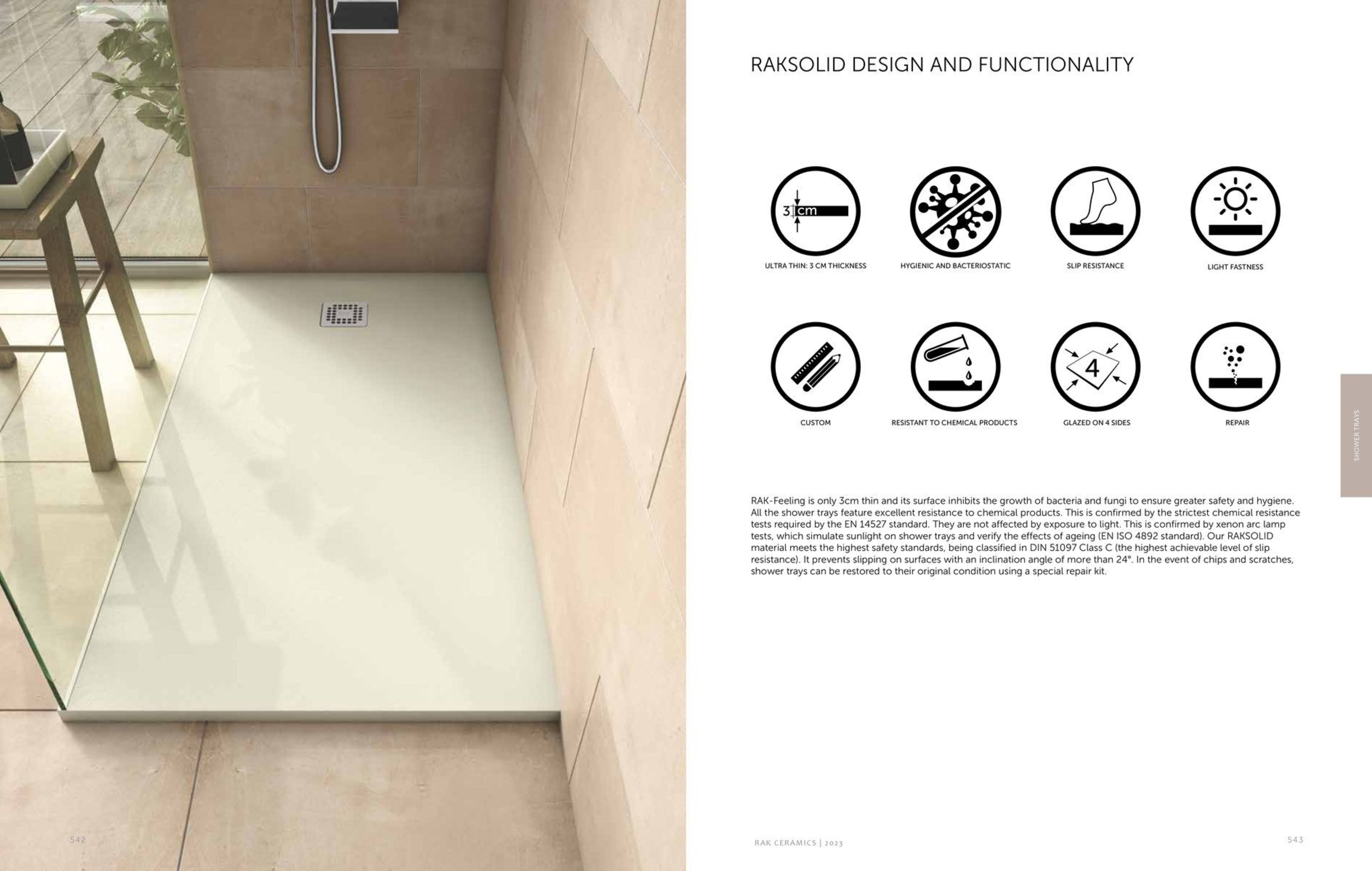 Rak Ceramics catalogue week 16 - 17-04-2025