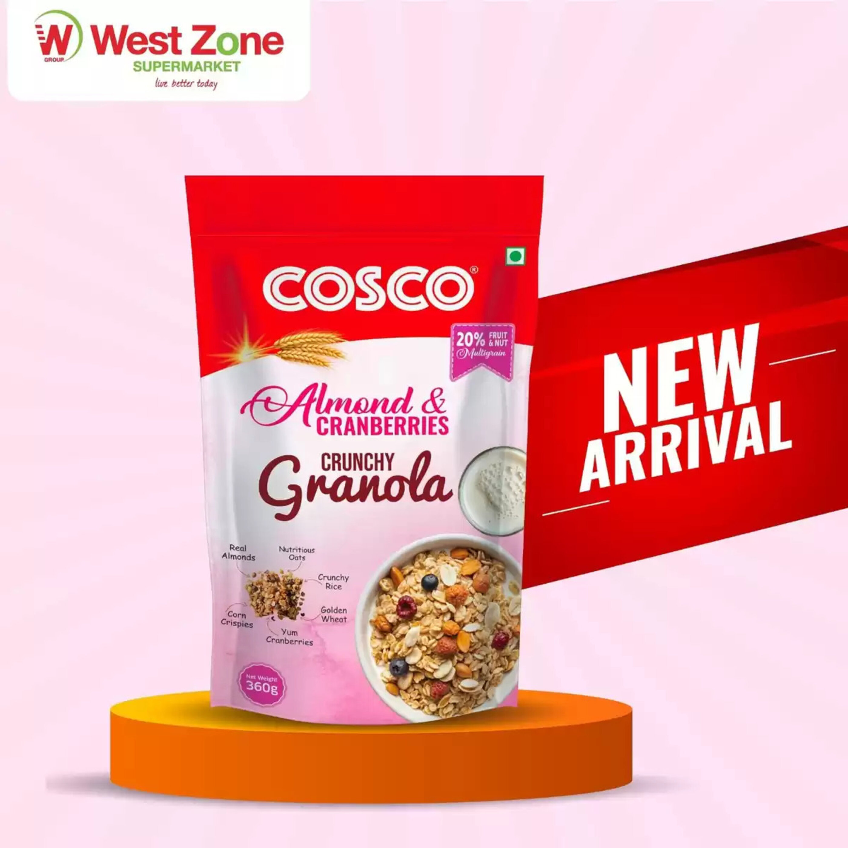 West Zone Supermarket catalogue - 30-03-2025