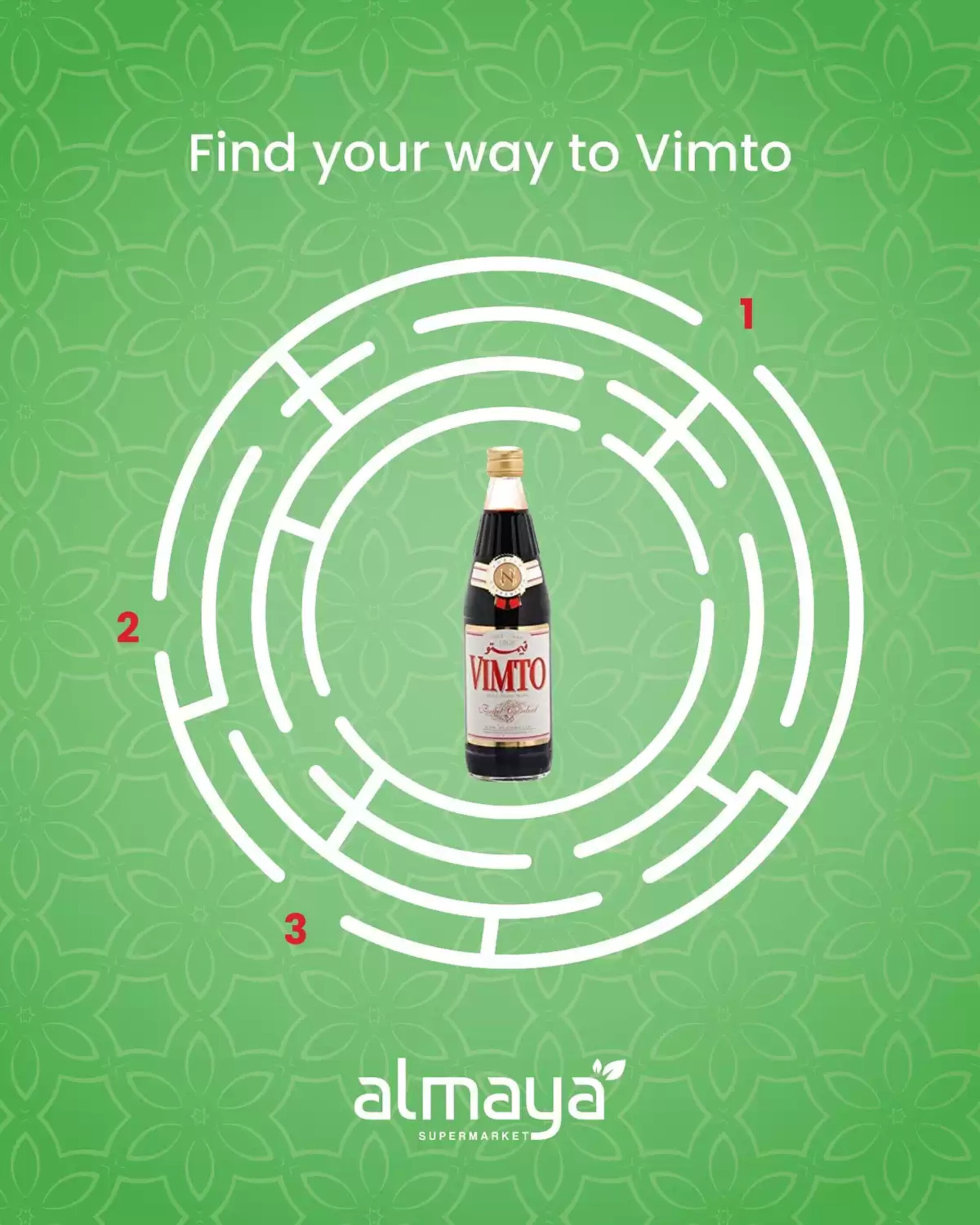Almaya supermarket catalogue - 13-03-2025