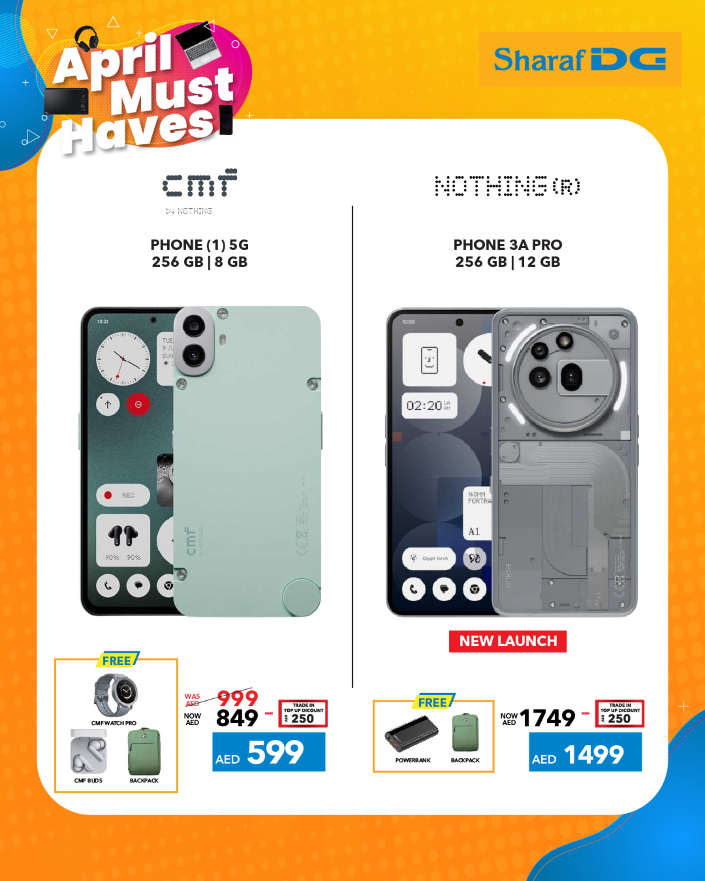 Sharaf DG catalogue week 17 - 22-04-2025