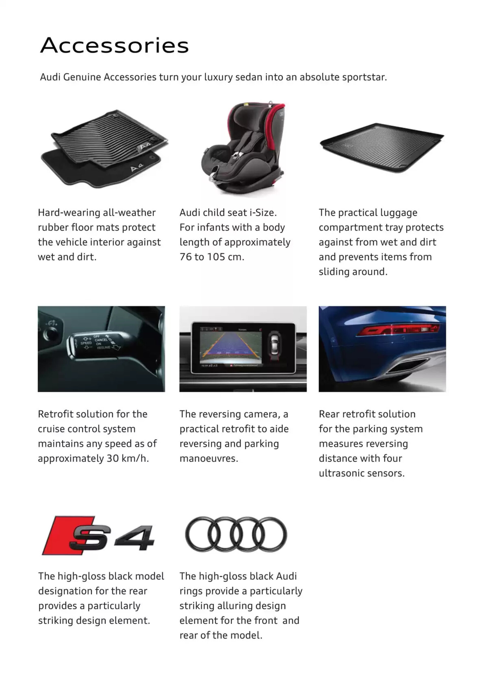 Audi catalogue - 21-01-2025