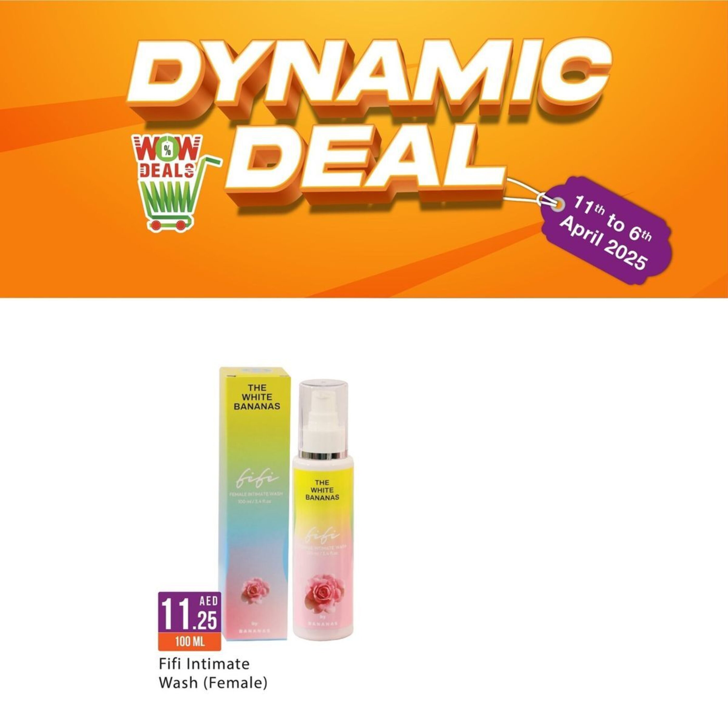 West Zone Supermarket catalogue - 23-04-2025