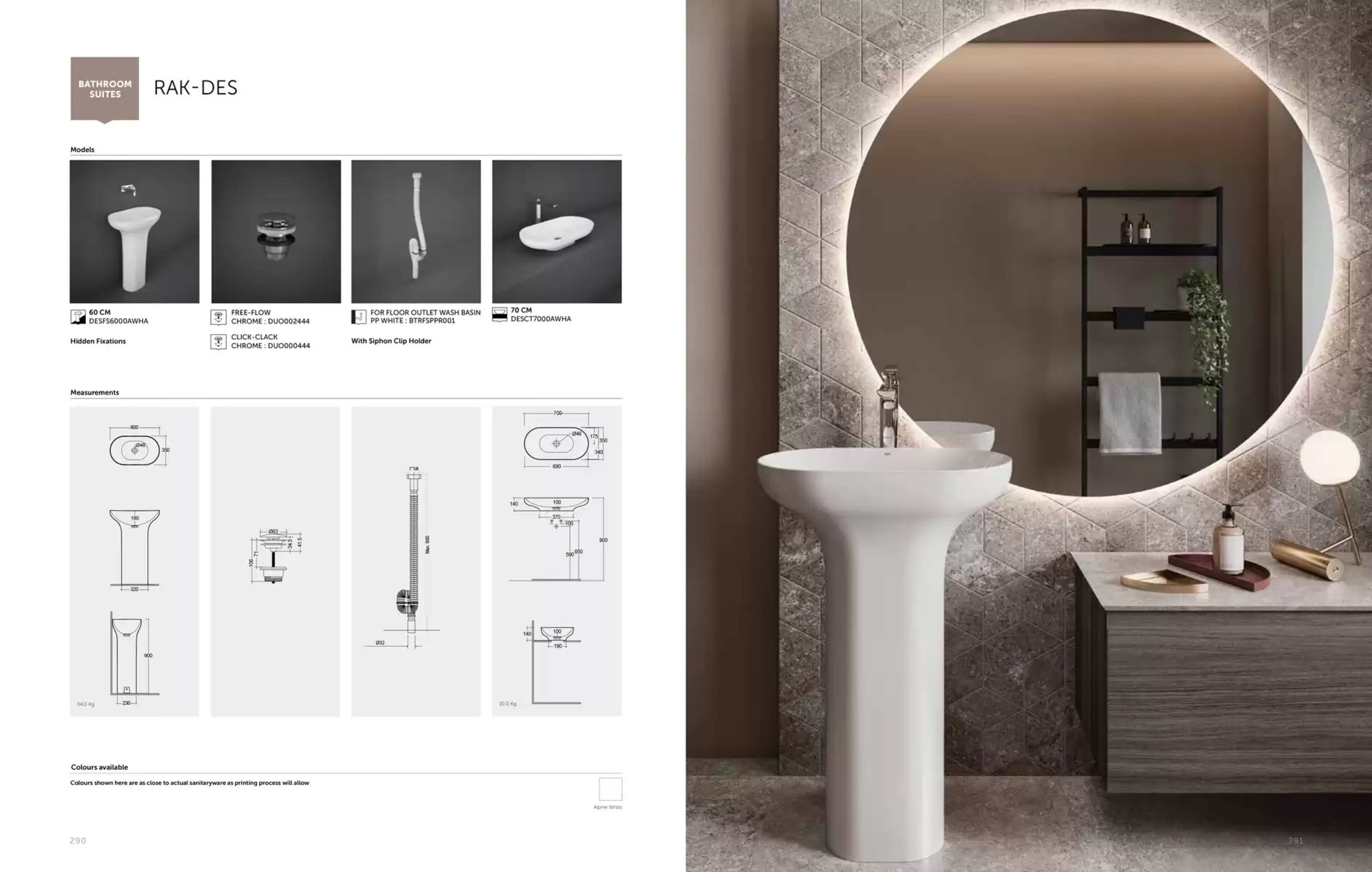 Rak Ceramics catalogue - 26-03-2025