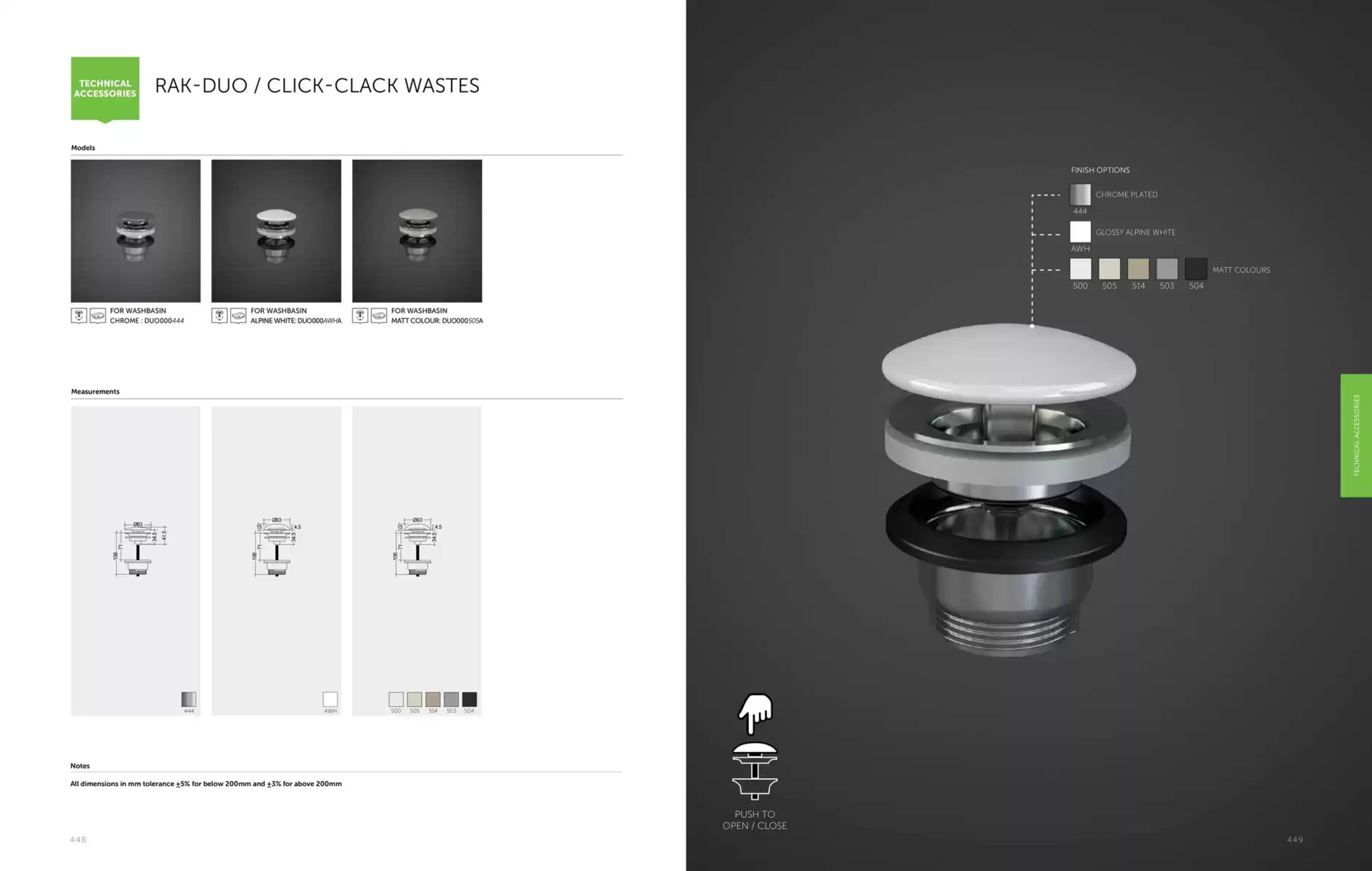 Rak Ceramics catalogue - 26-03-2025