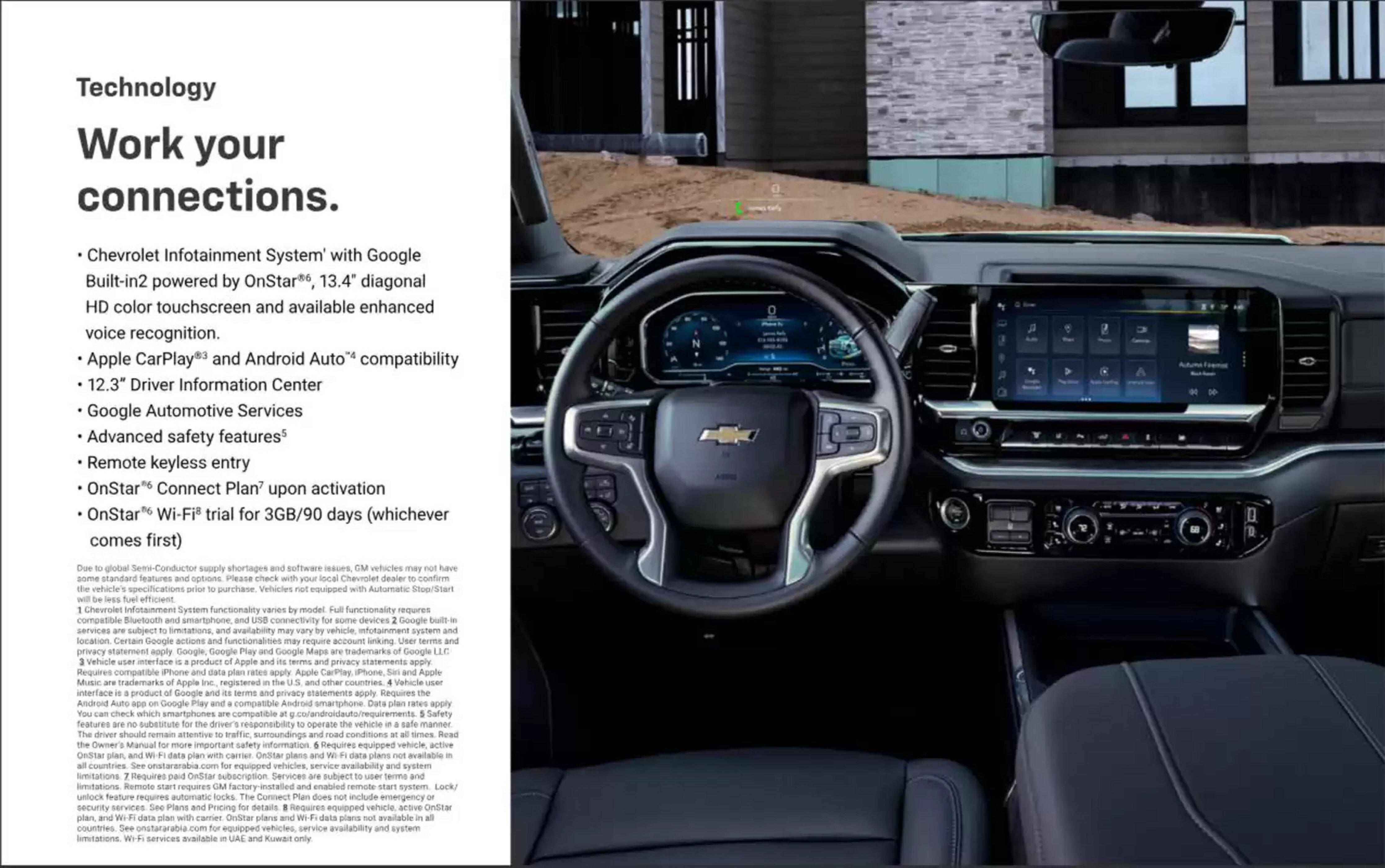 Chevrolet catalogue - 27-03-2025