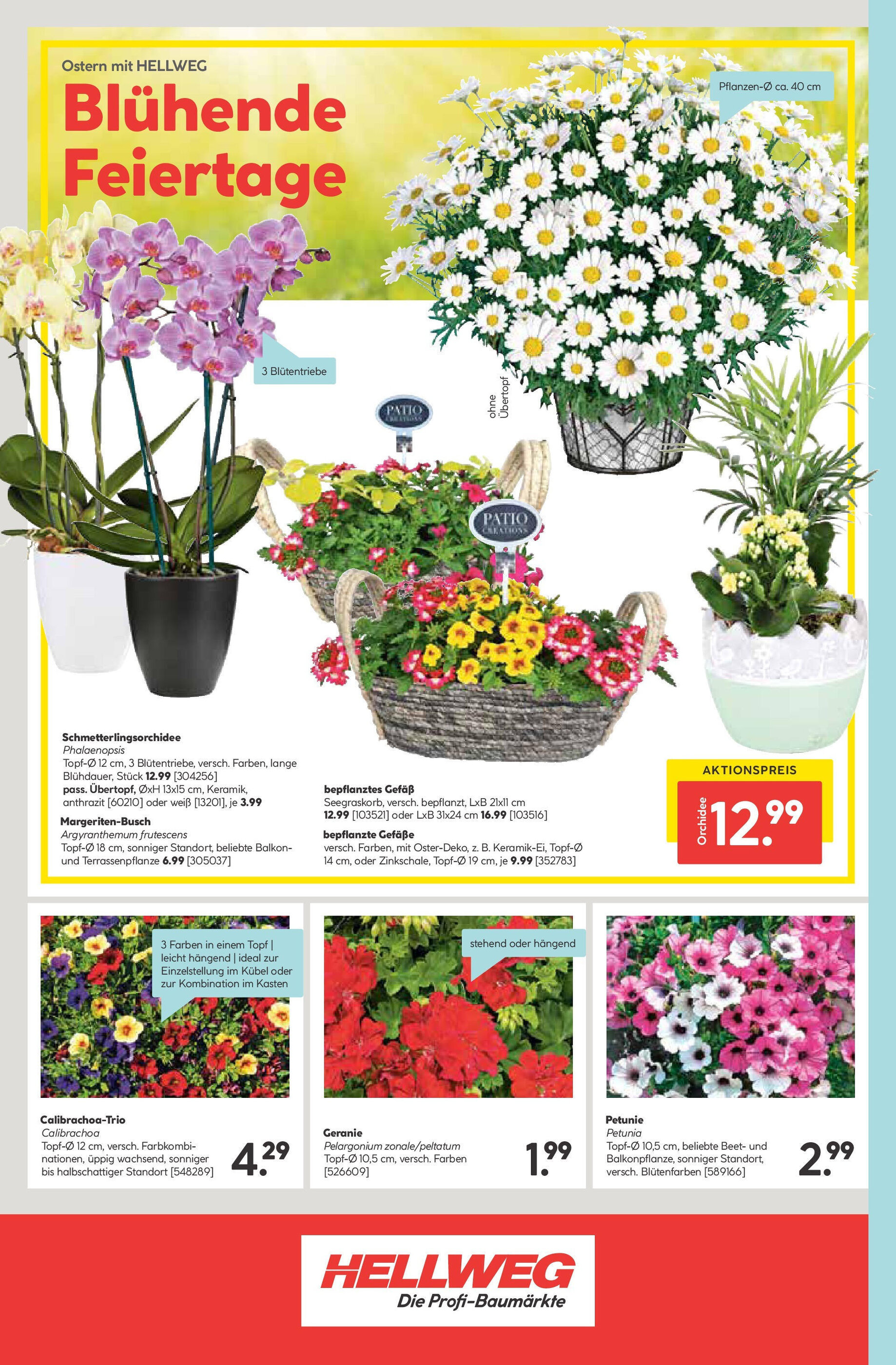 Hellweg Flugblatt woche 16 - 17-04-2025