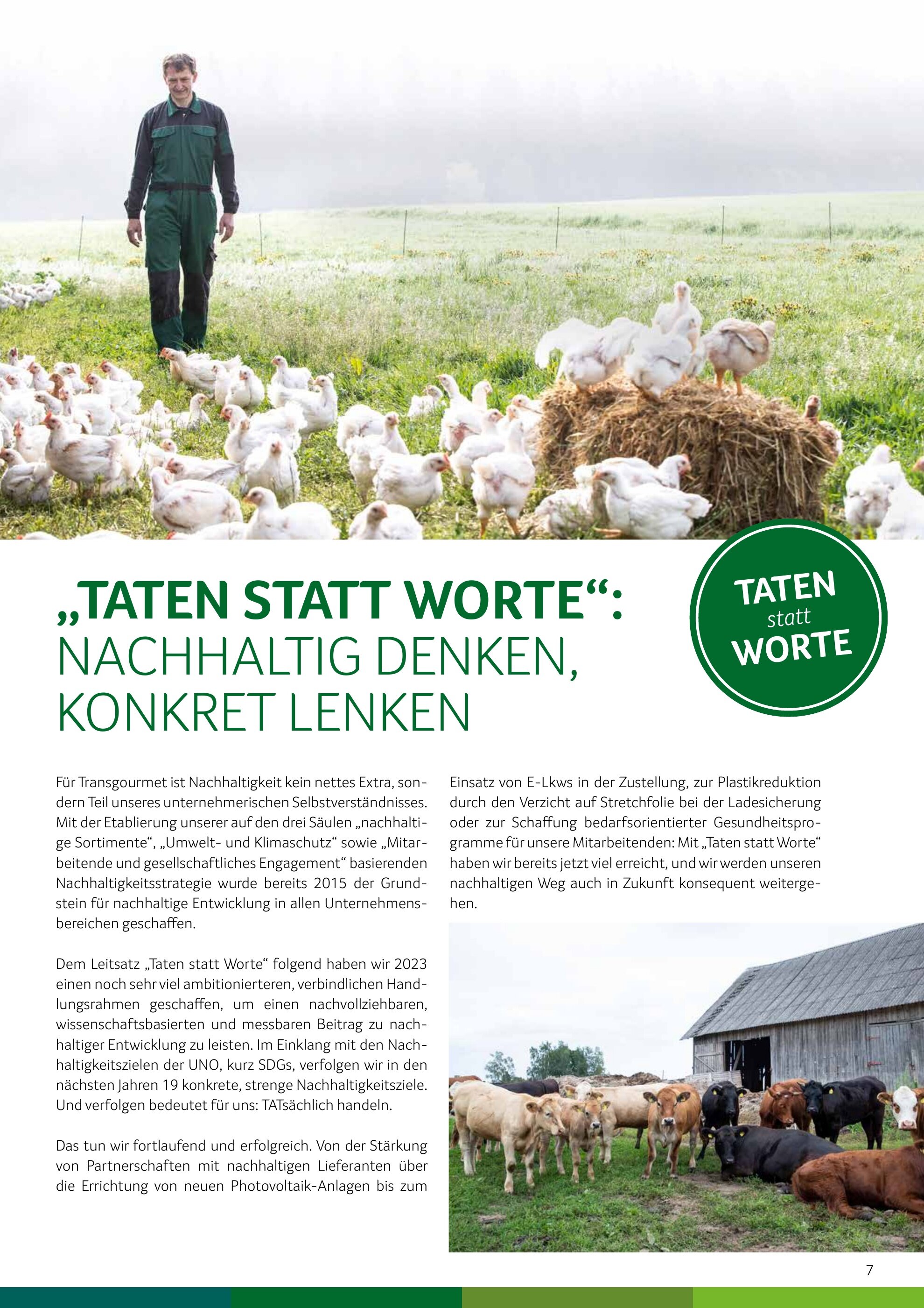 Transgourmet Flugblatt - 25-02-2025