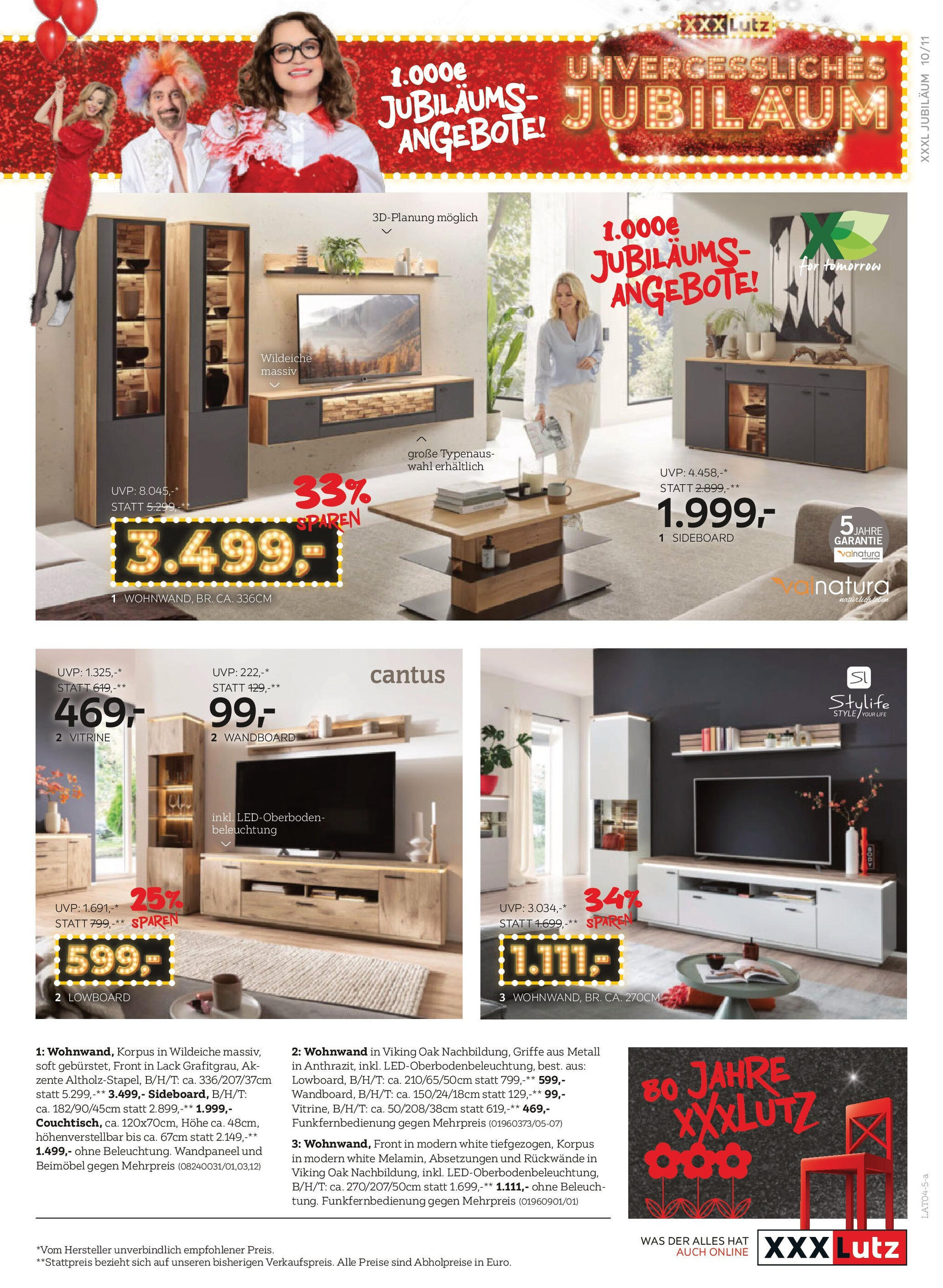 XXXLutz Flugblatt woche 14 - 01-04-2025