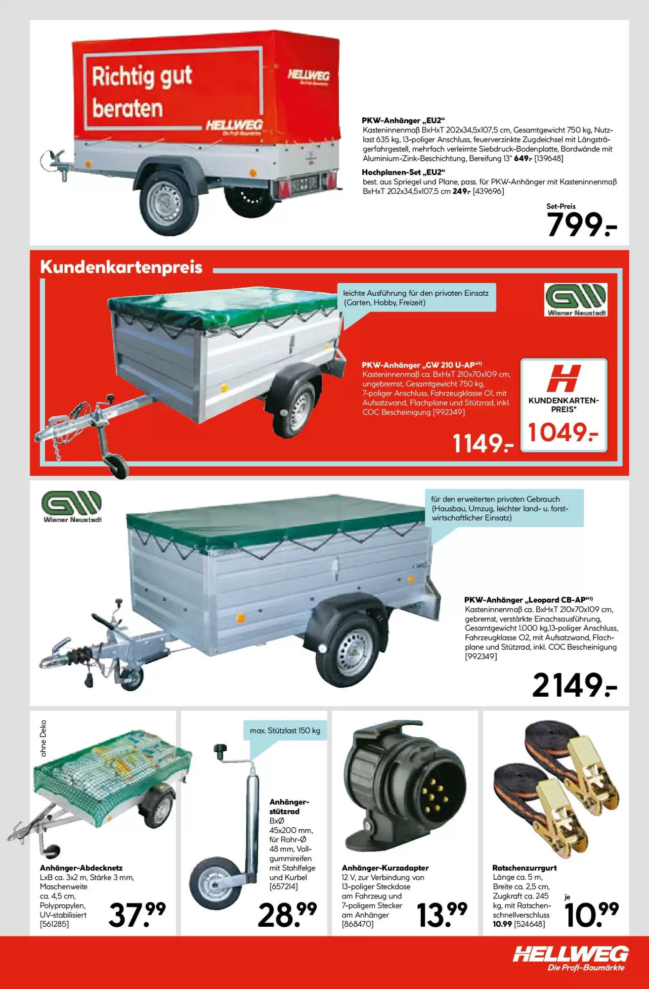 Hellweg Flugblatt woche 19 - 08-05-2025
