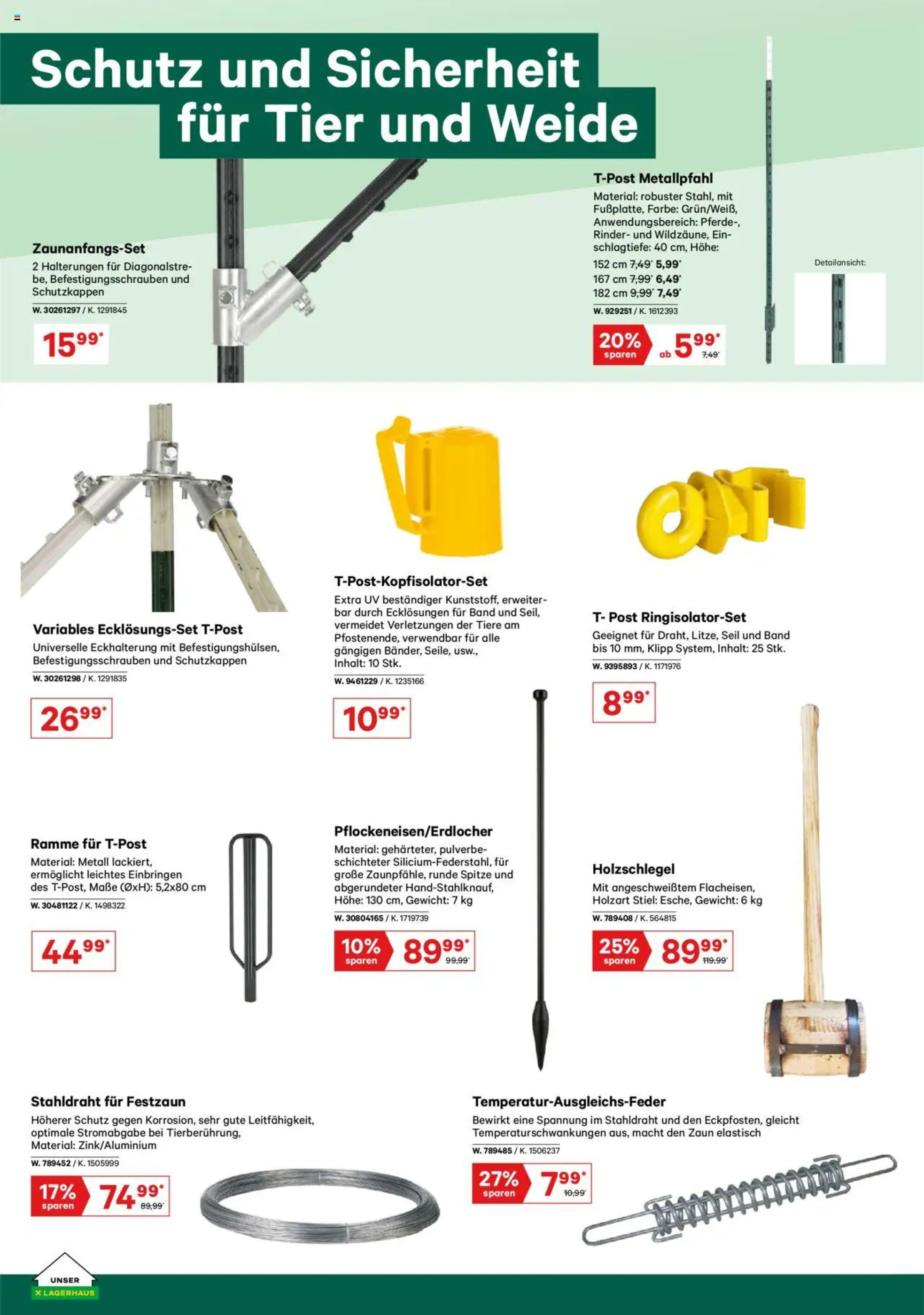 Lagerhaus Flugblatt - 17-03-2025