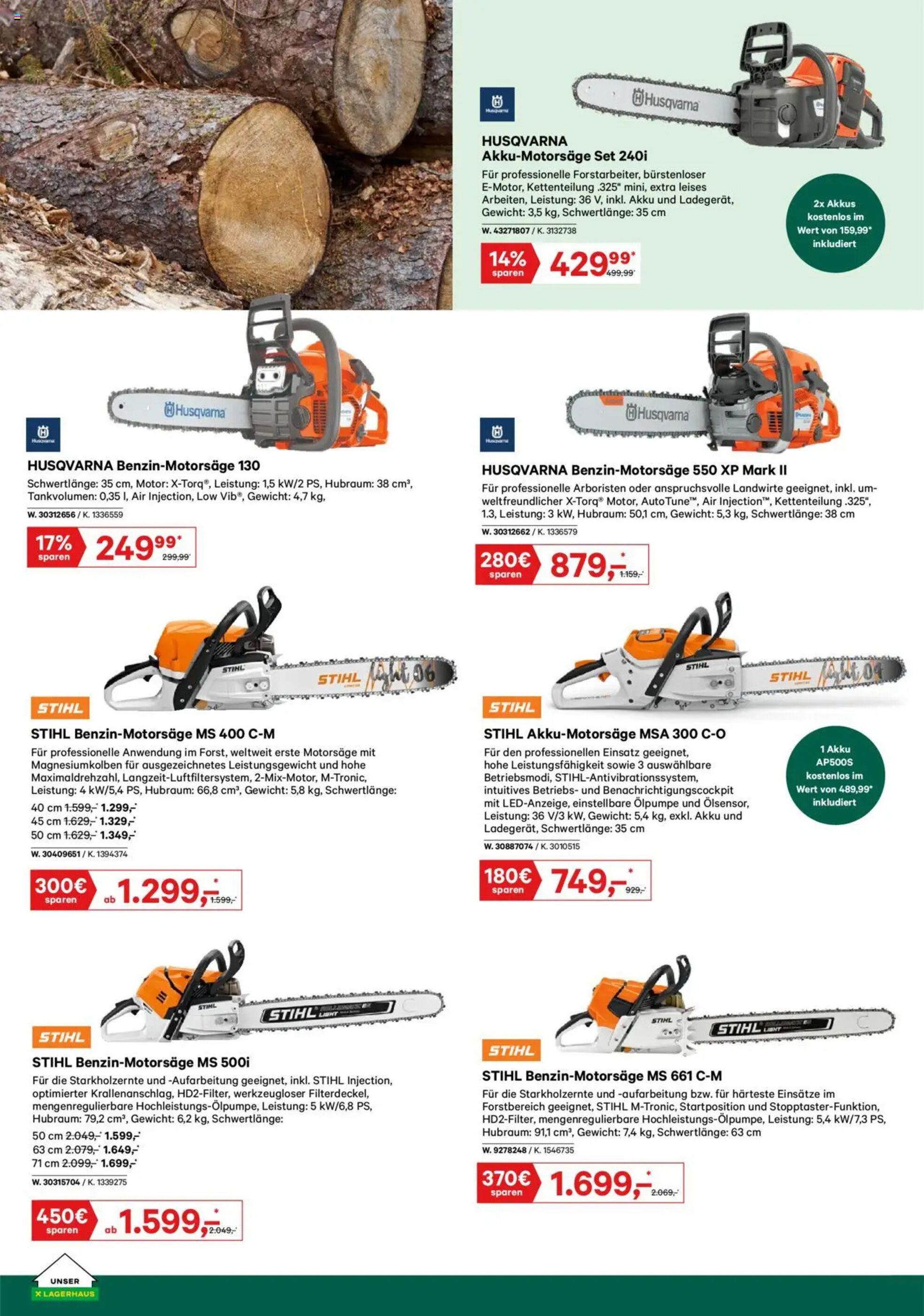 Lagerhaus Flugblatt - 17-03-2025