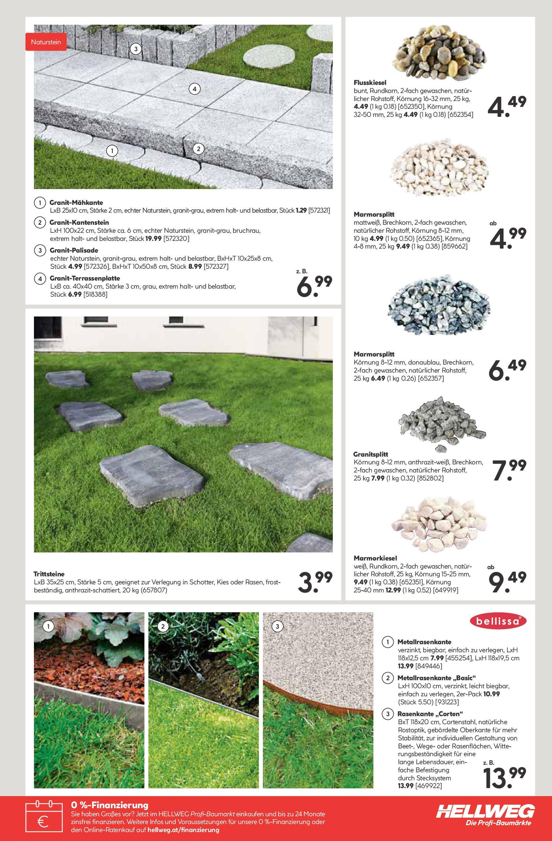 Hellweg Flugblatt woche 16 - 17-04-2025