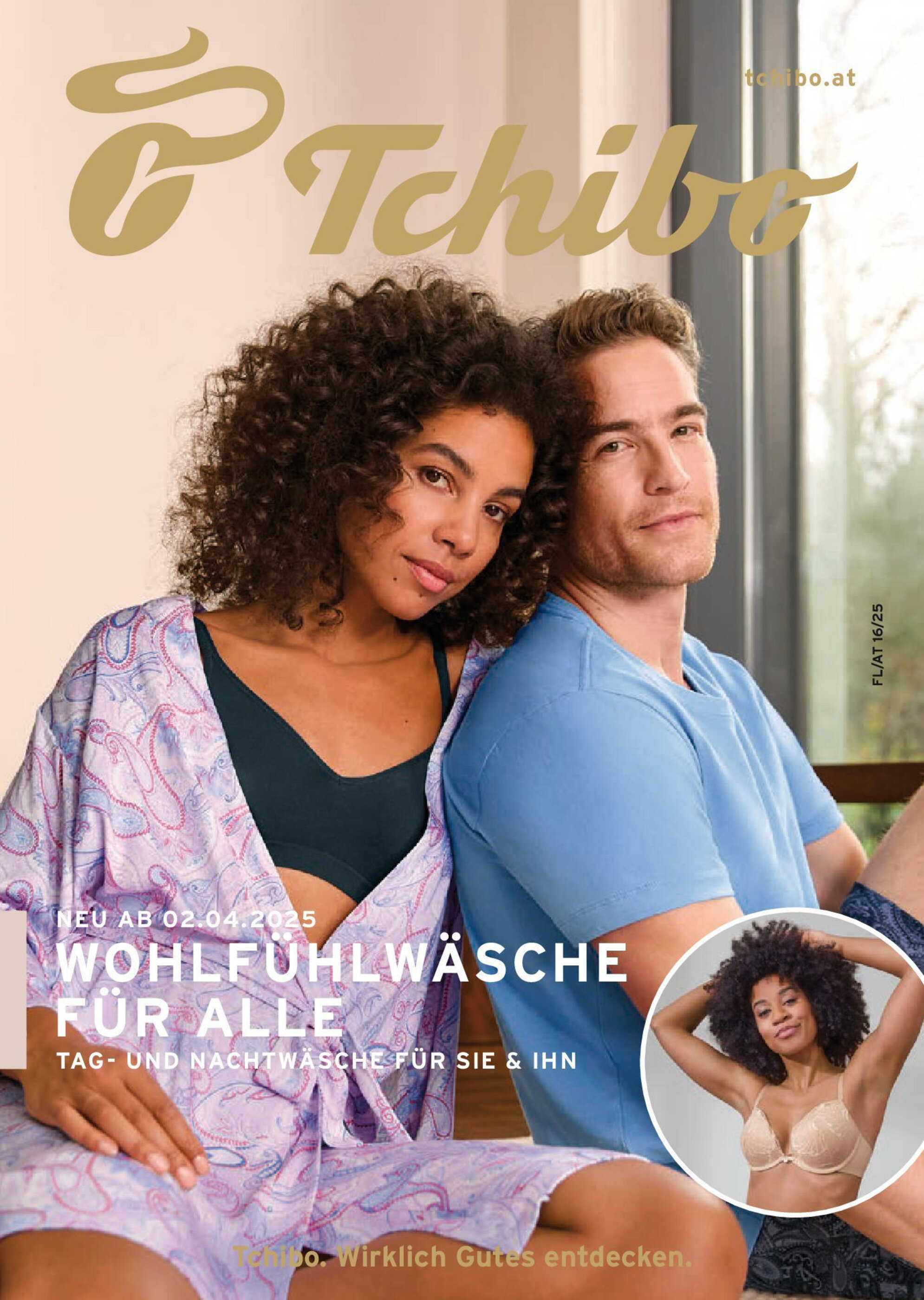 Tchibo Eduscho Flugblatt - 10-04-2025