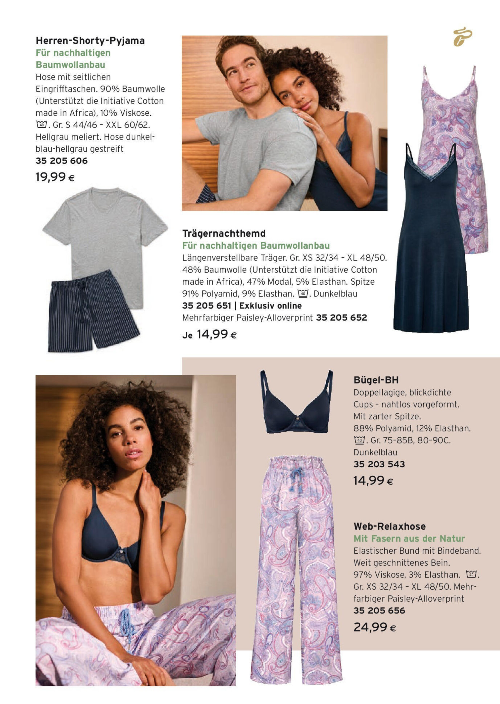 Tchibo Eduscho Flugblatt - 10-04-2025