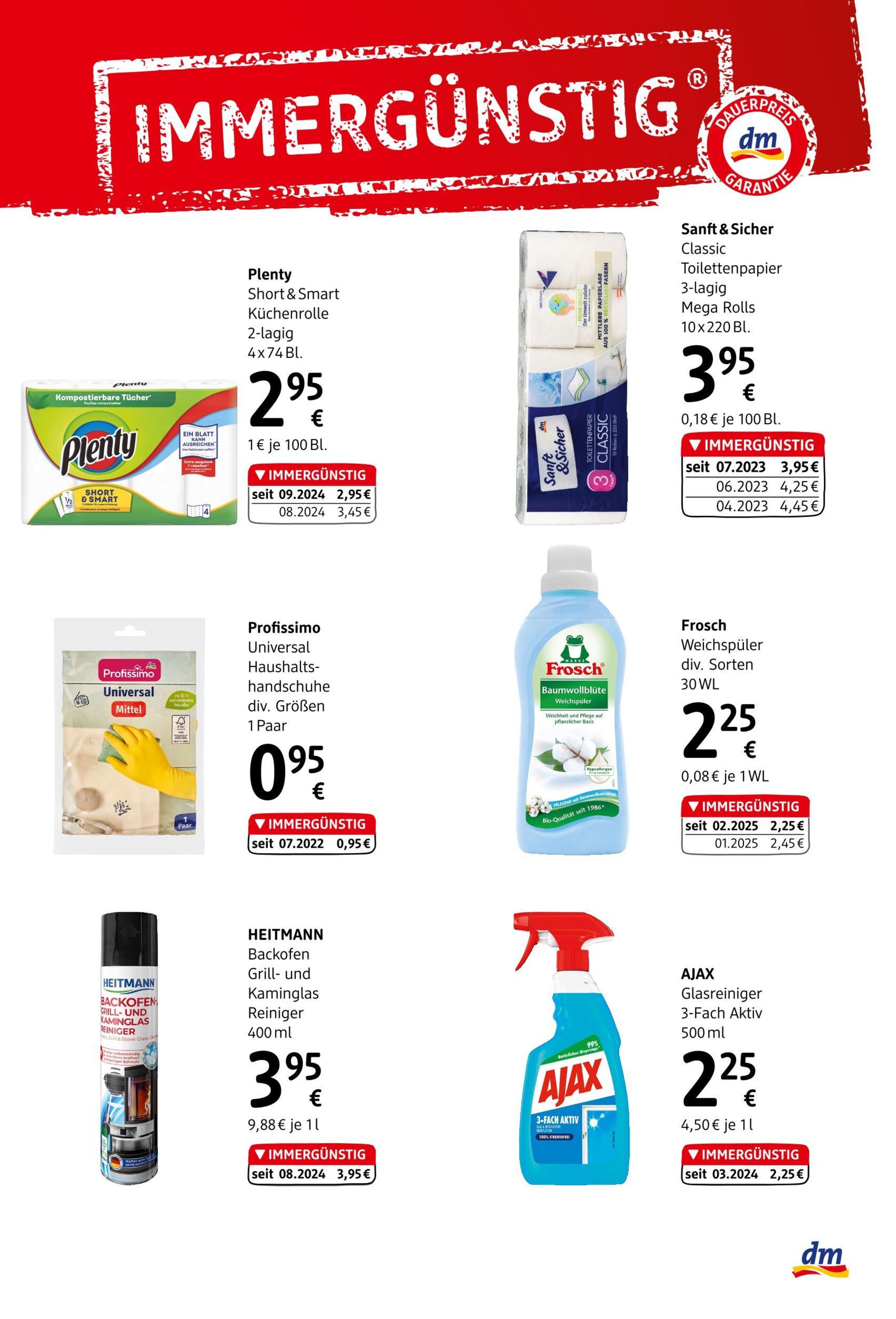 dm Flugblatt - 27-03-2025