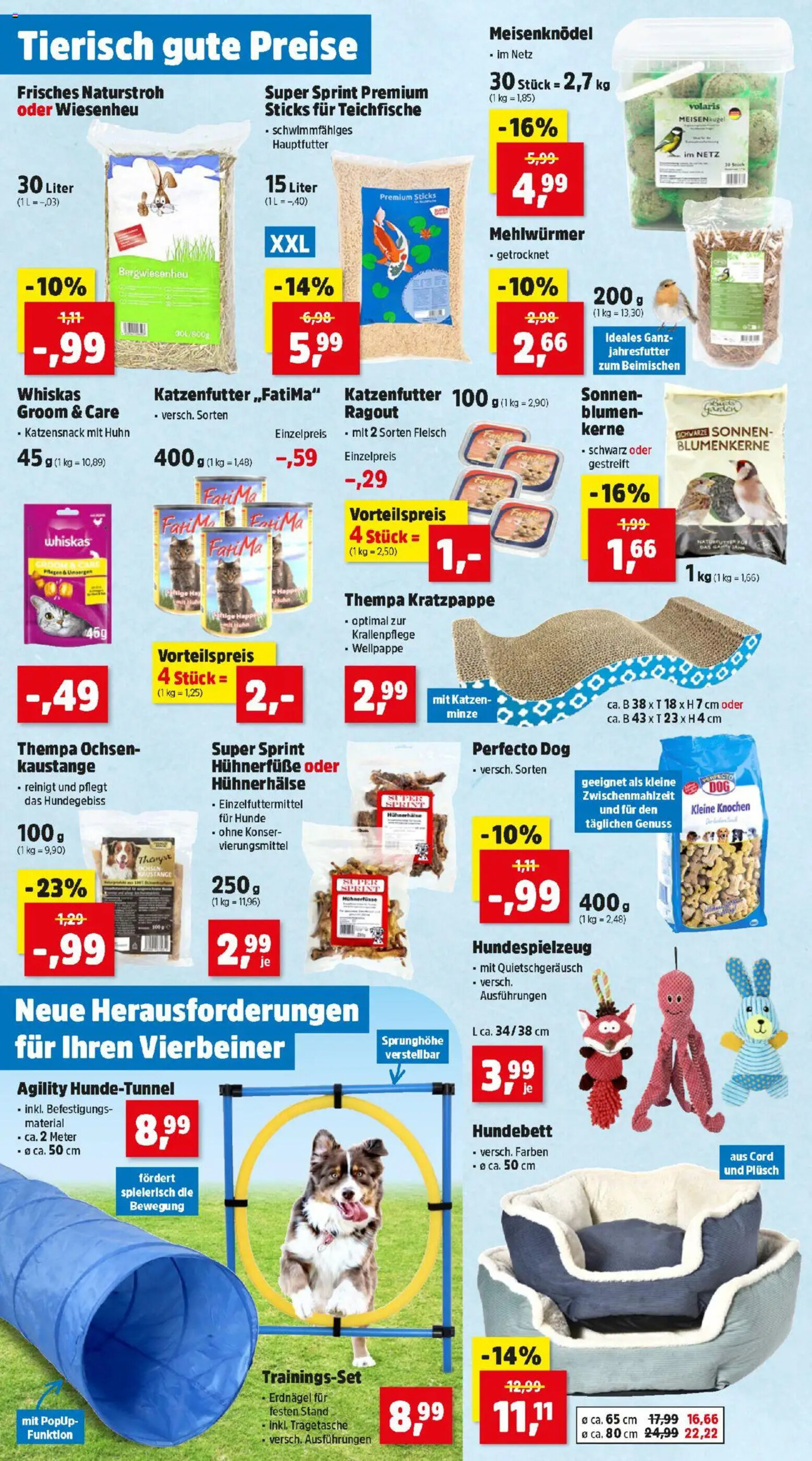 Thomas Philipps Flugblatt woche 15 - 07-04-2025
