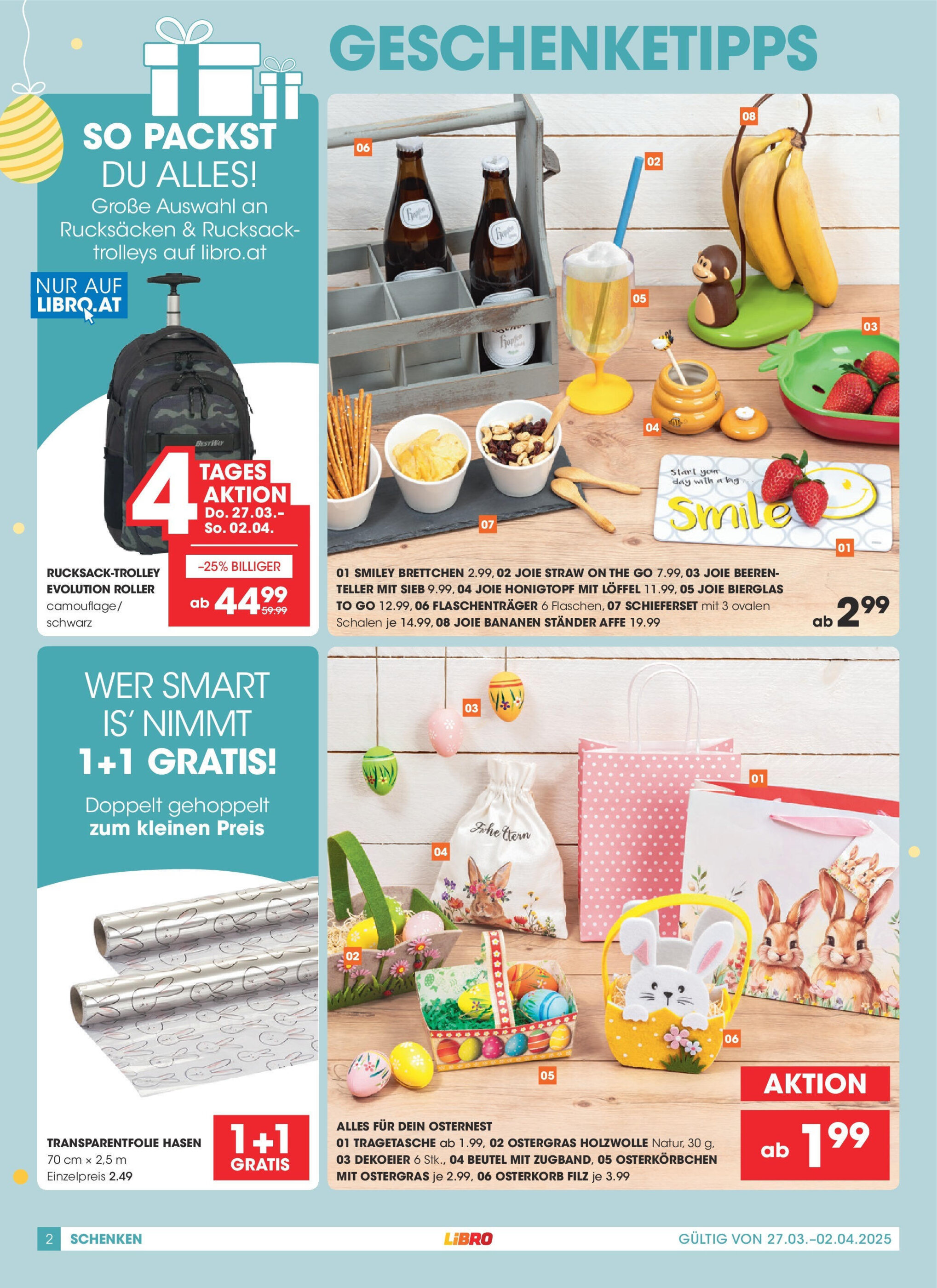 Libro Flugblatt woche 13 - 27-03-2025