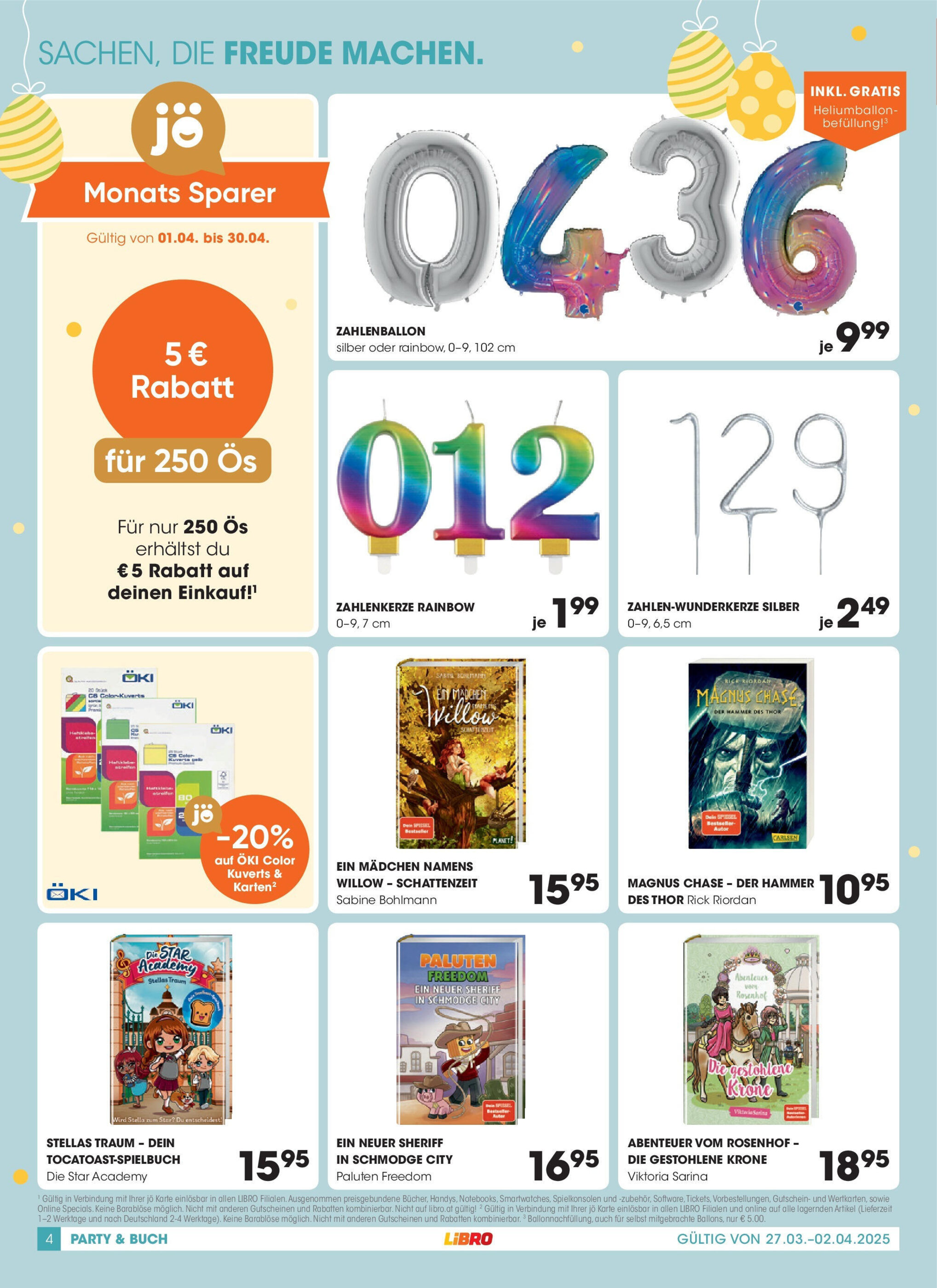 Libro Flugblatt woche 13 - 27-03-2025