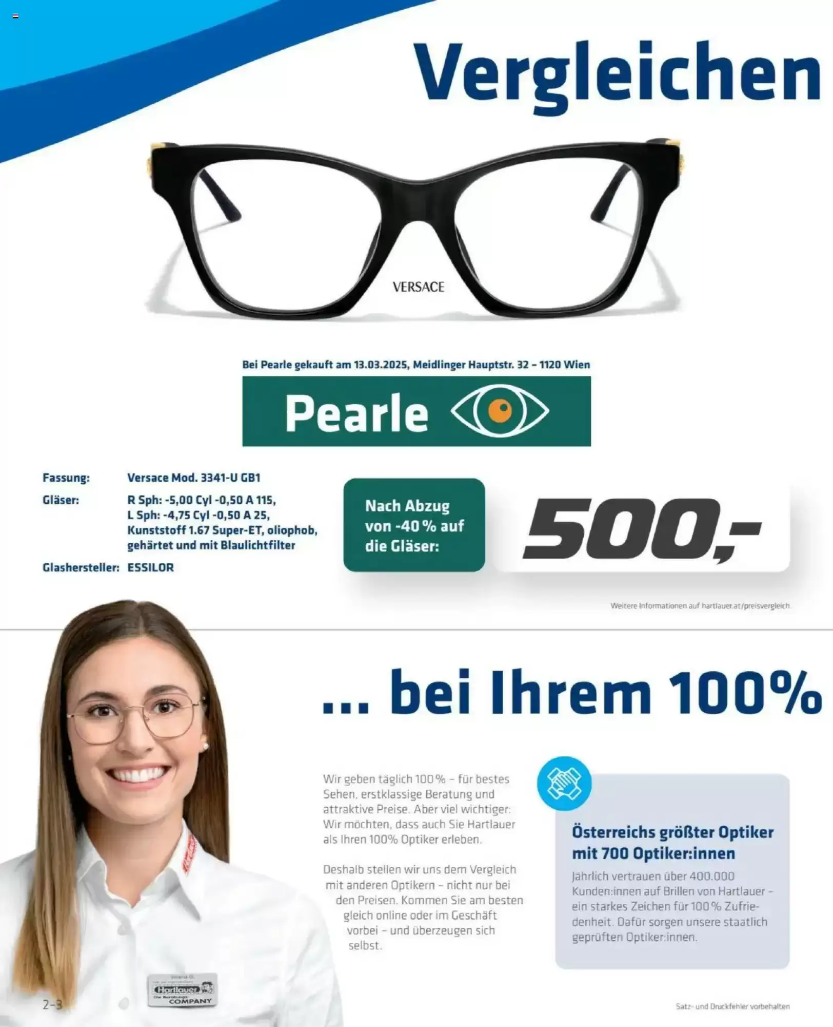 Hartlauer Flugblatt - 08-05-2025 ( ist gültig von 08-05-2025 bis 13-06-2025)