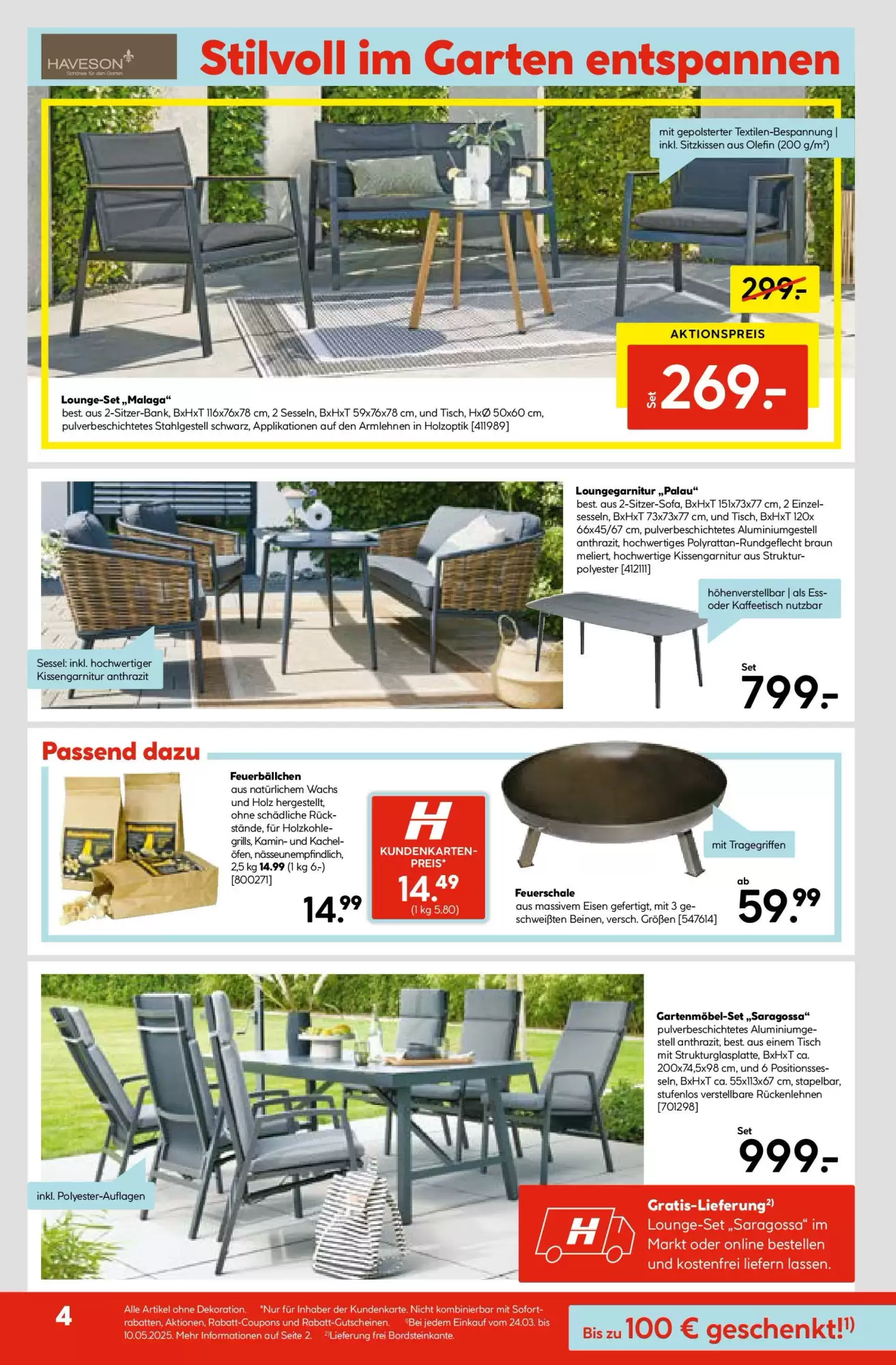 Hellweg Flugblatt woche 19 - 08-05-2025
