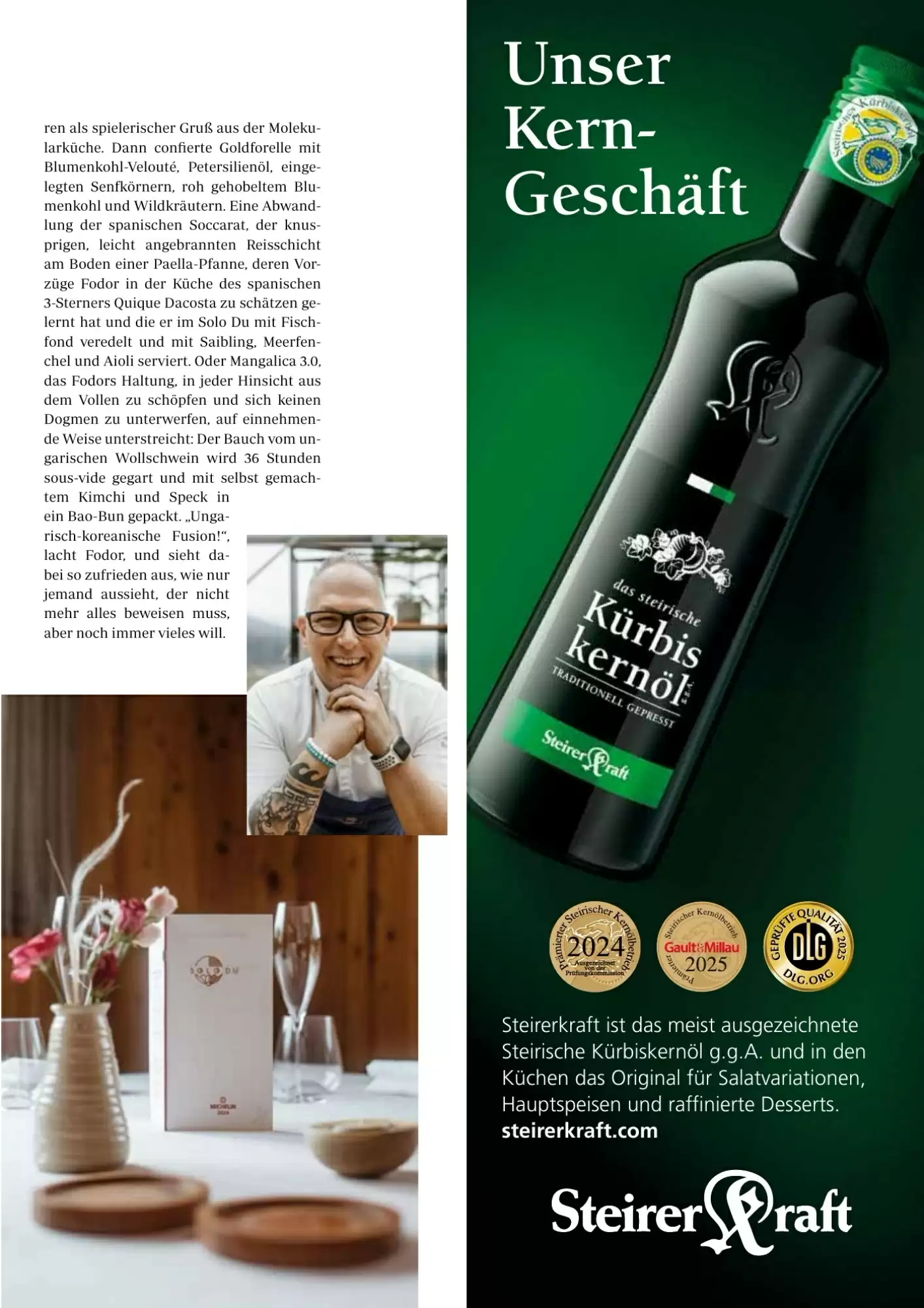 Transgourmet Flugblatt - 22-05-2025