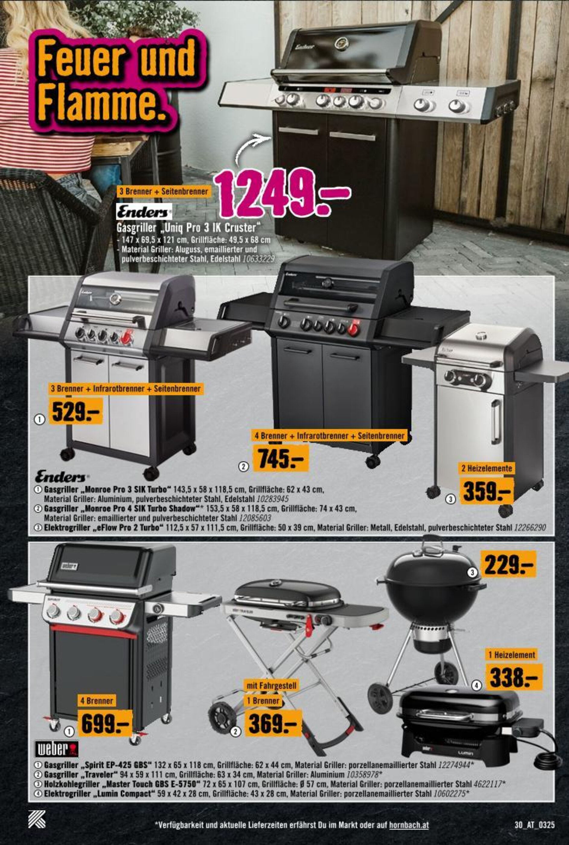 Hornbach Flugblatt - 19-03-2025
