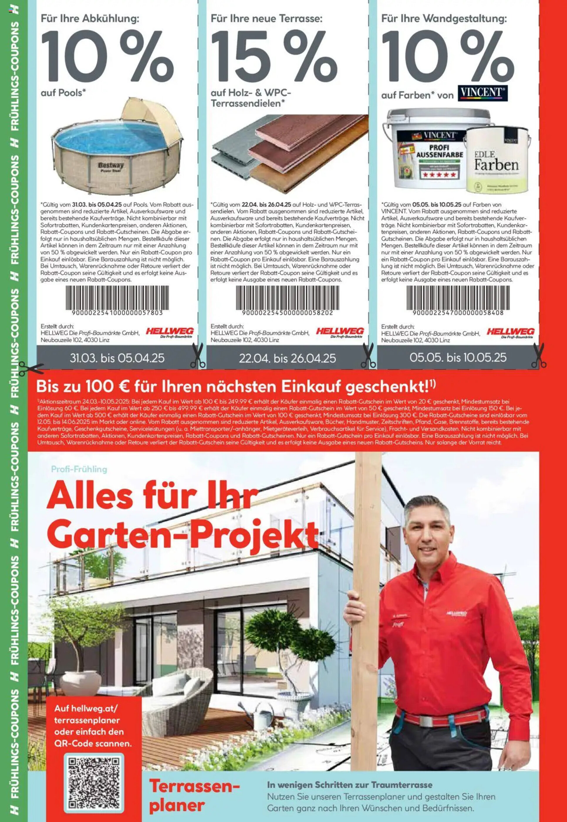 Hellweg Flugblatt woche 13 - 27-03-2025
