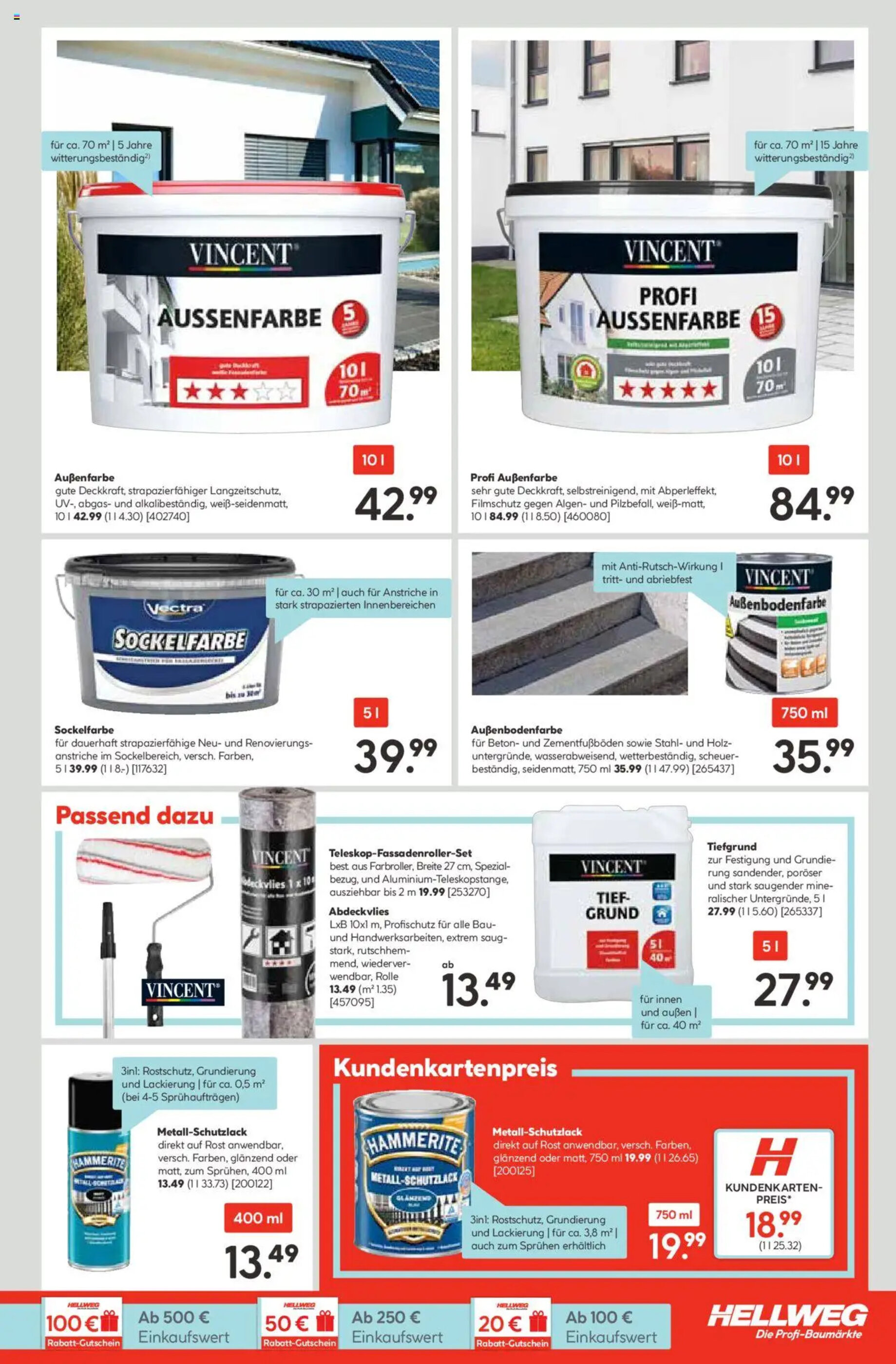 Hellweg Flugblatt woche 13 - 27-03-2025