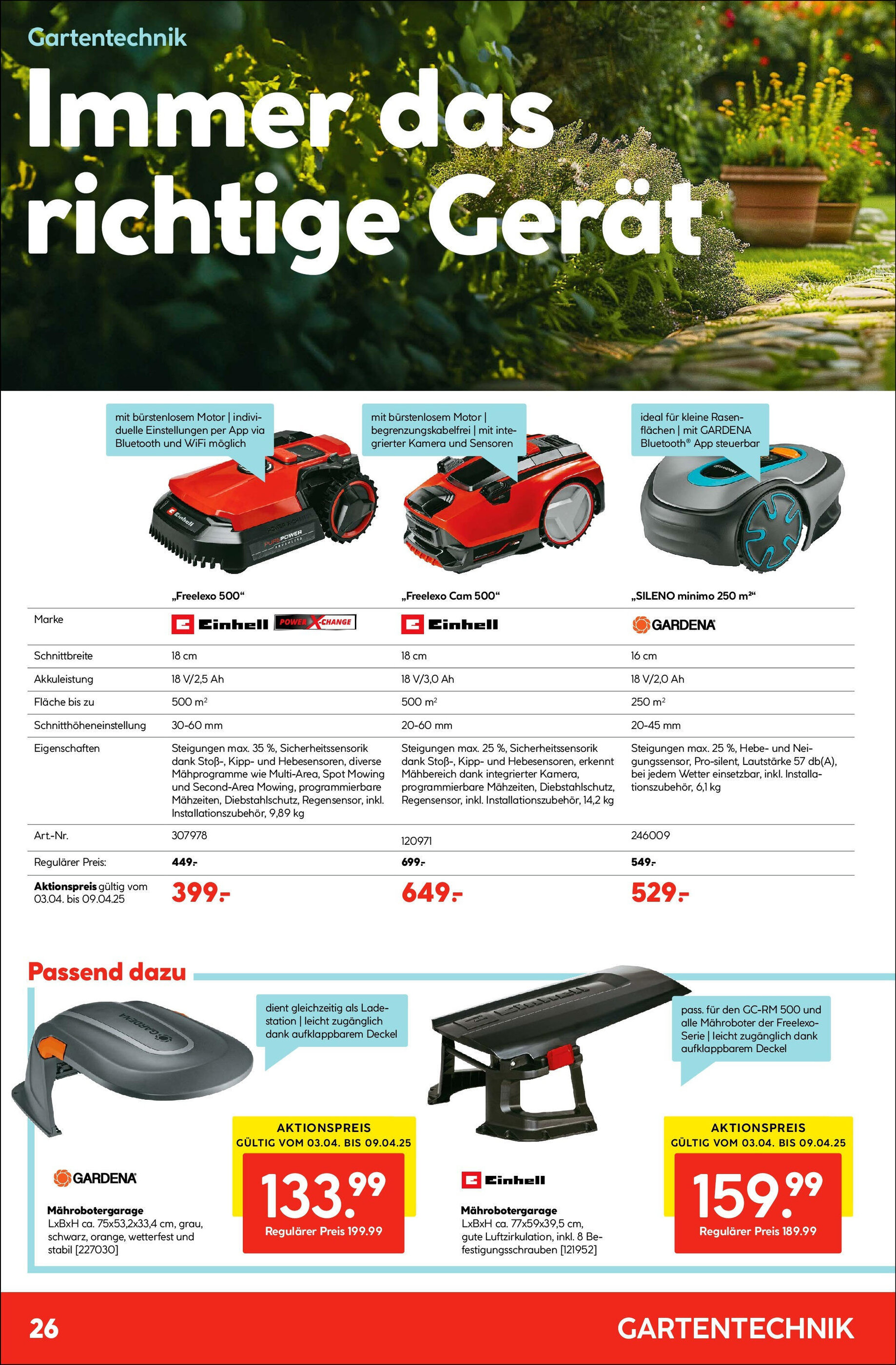 Hellweg Flugblatt woche 14 - 03-04-2025
