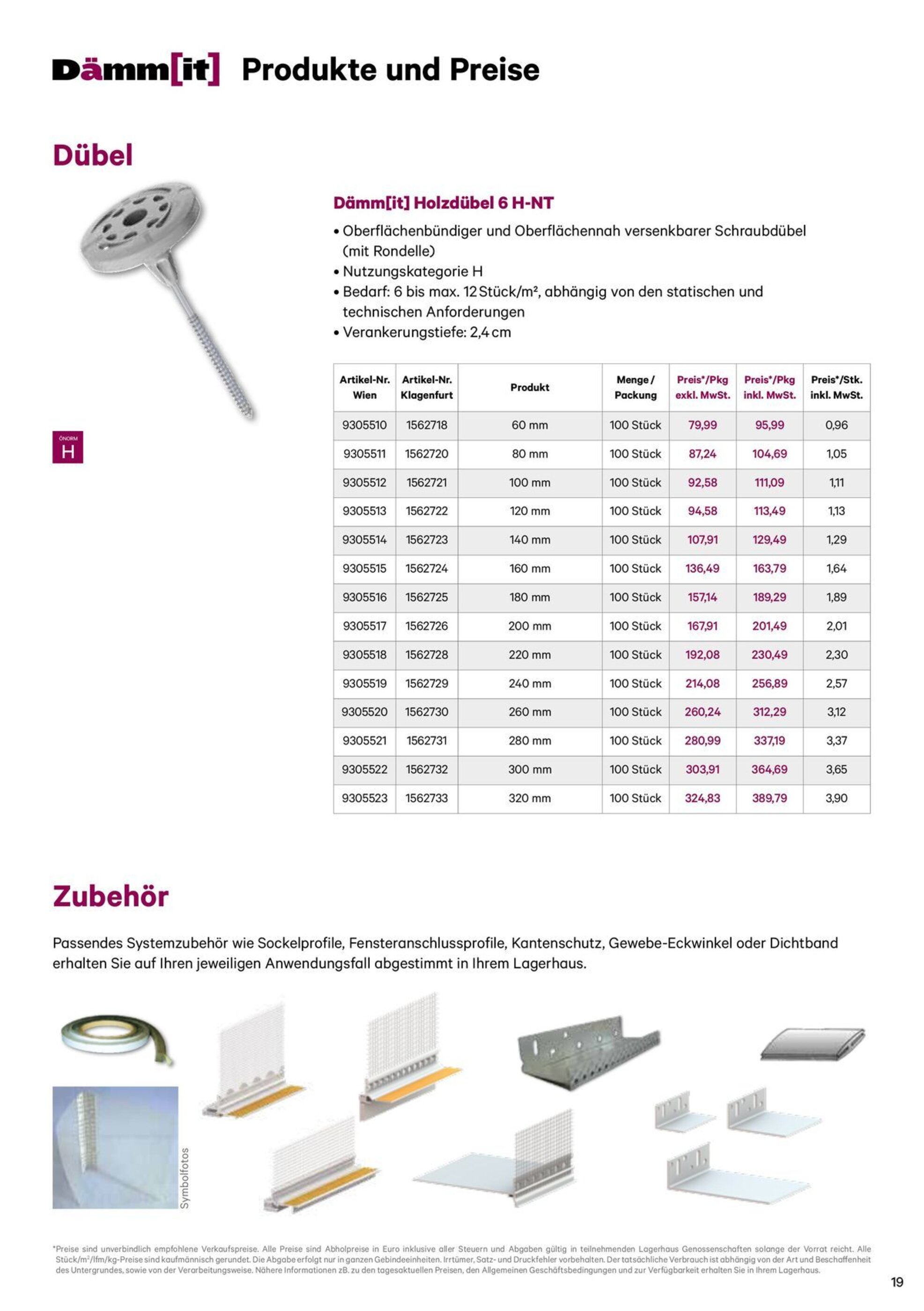 Lagerhaus Flugblatt - 01-01-2025