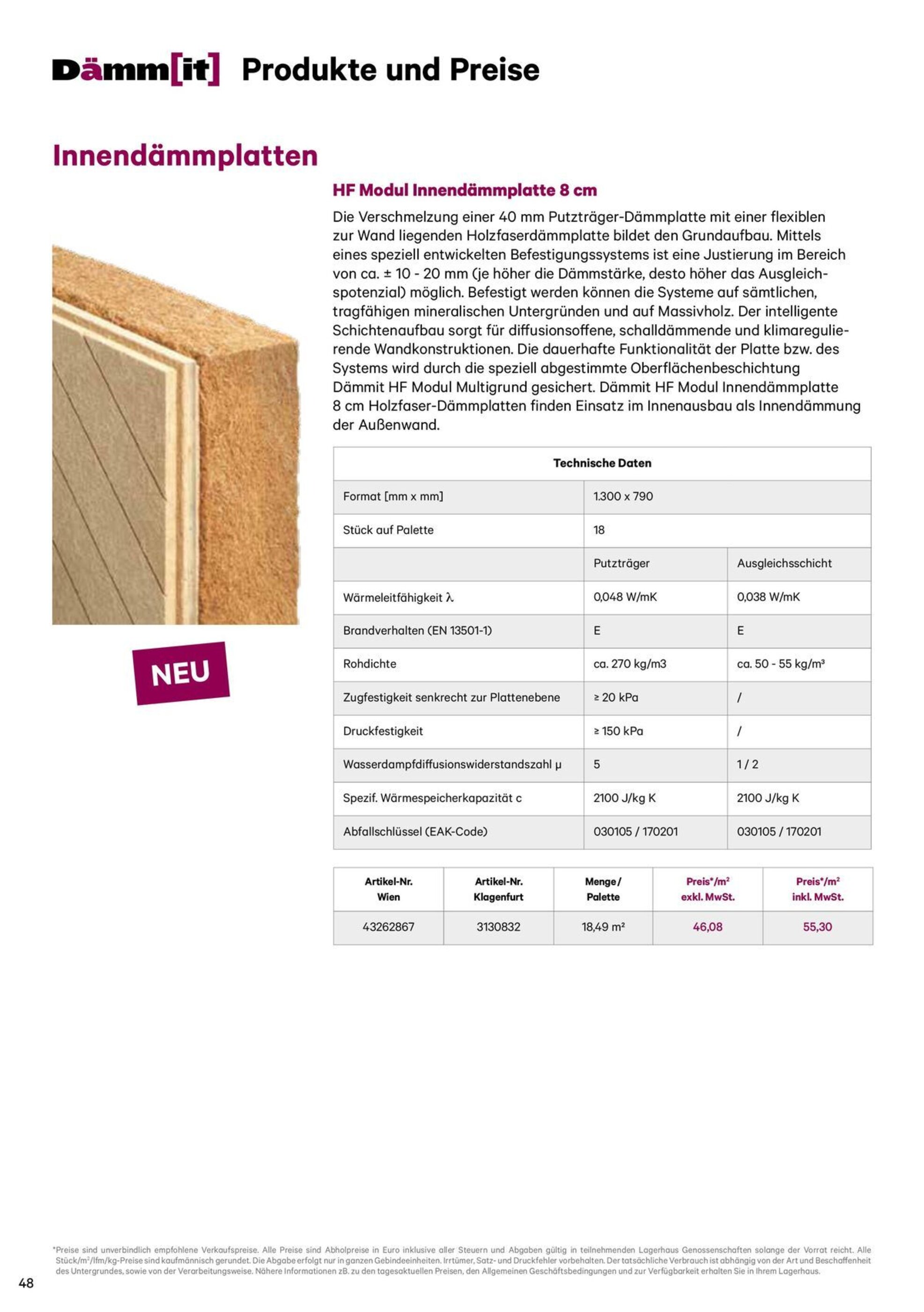 Lagerhaus Flugblatt - 01-01-2025