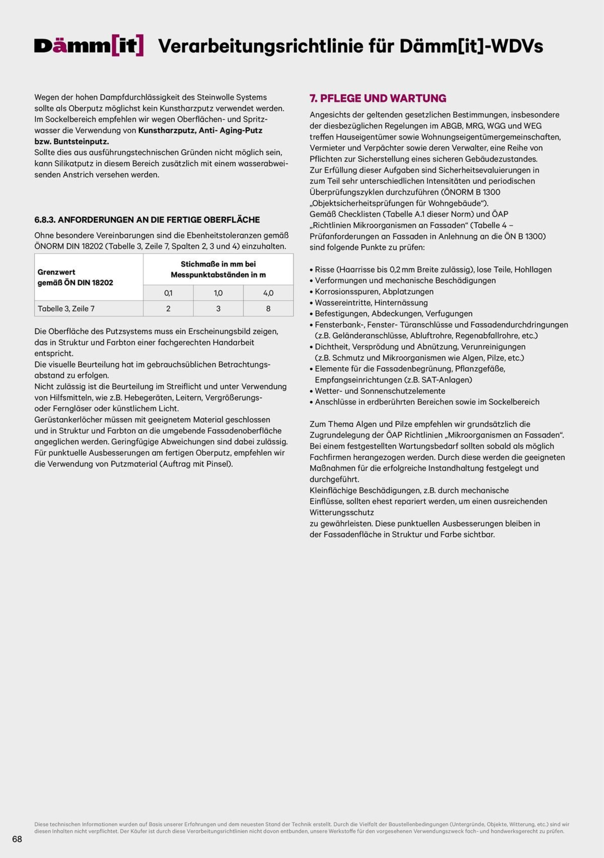 Lagerhaus Flugblatt - 01-01-2025