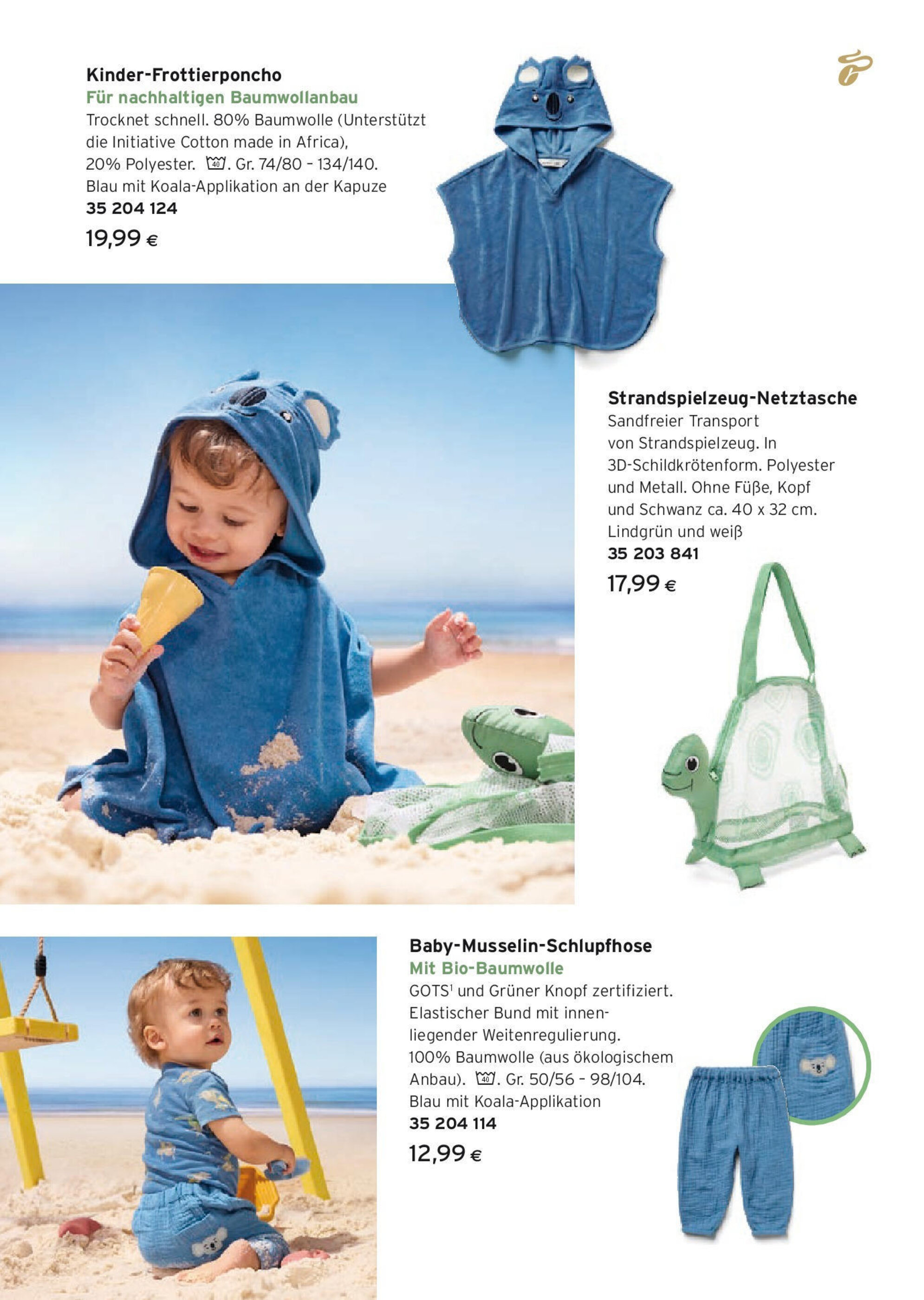 Tchibo Eduscho Flugblatt - 24-04-2025